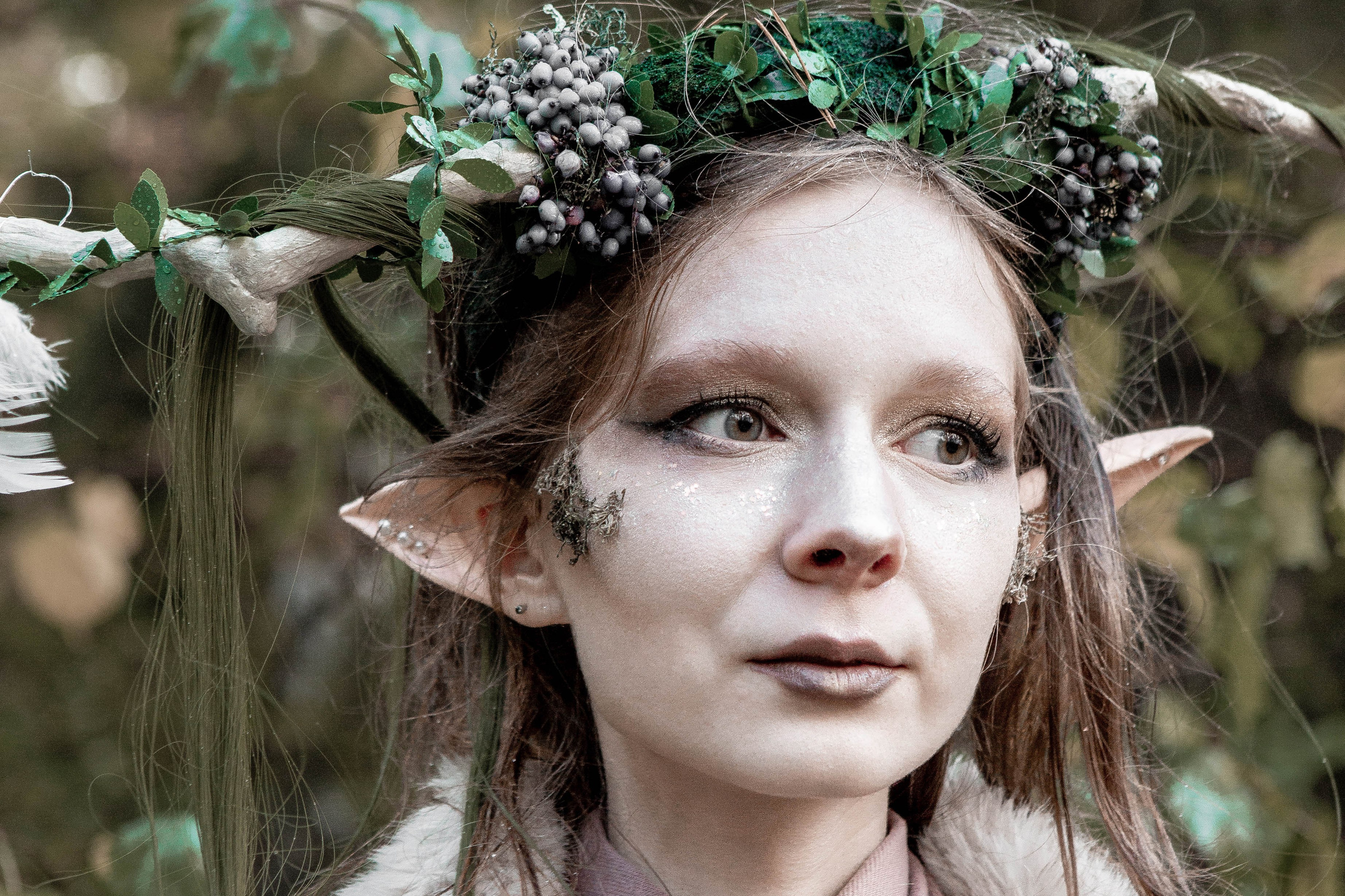 Волшебный лес. Фотограф Екатерина Голицына