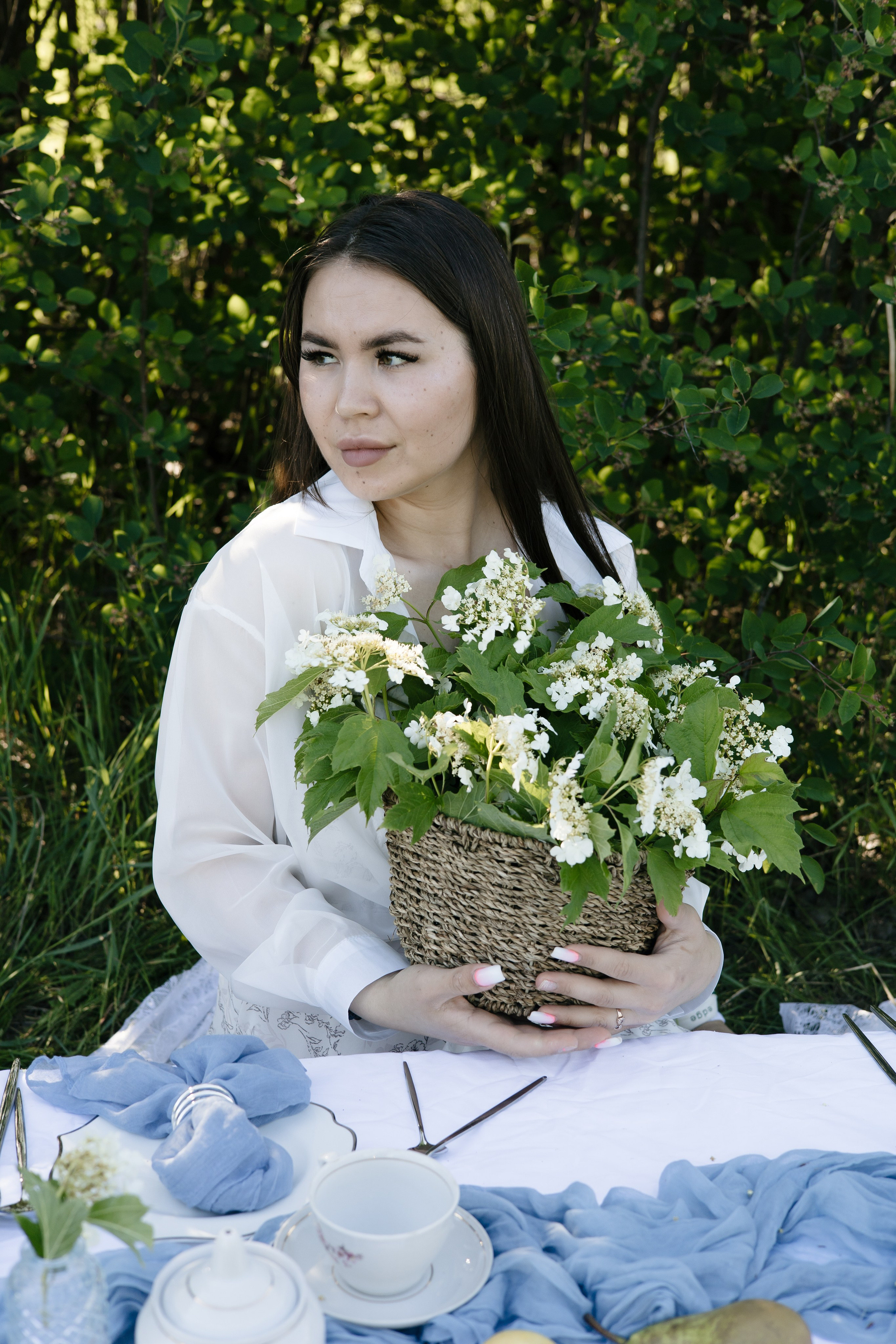 Наталья и Ева. Фотограф Элла Ефимова
