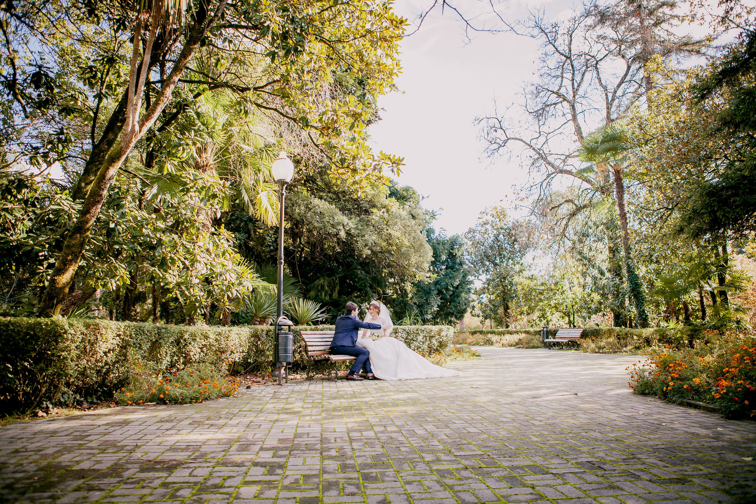 Свадьба в Абхазии. Свадебный и семейный фотограф в Самаре и Сочи