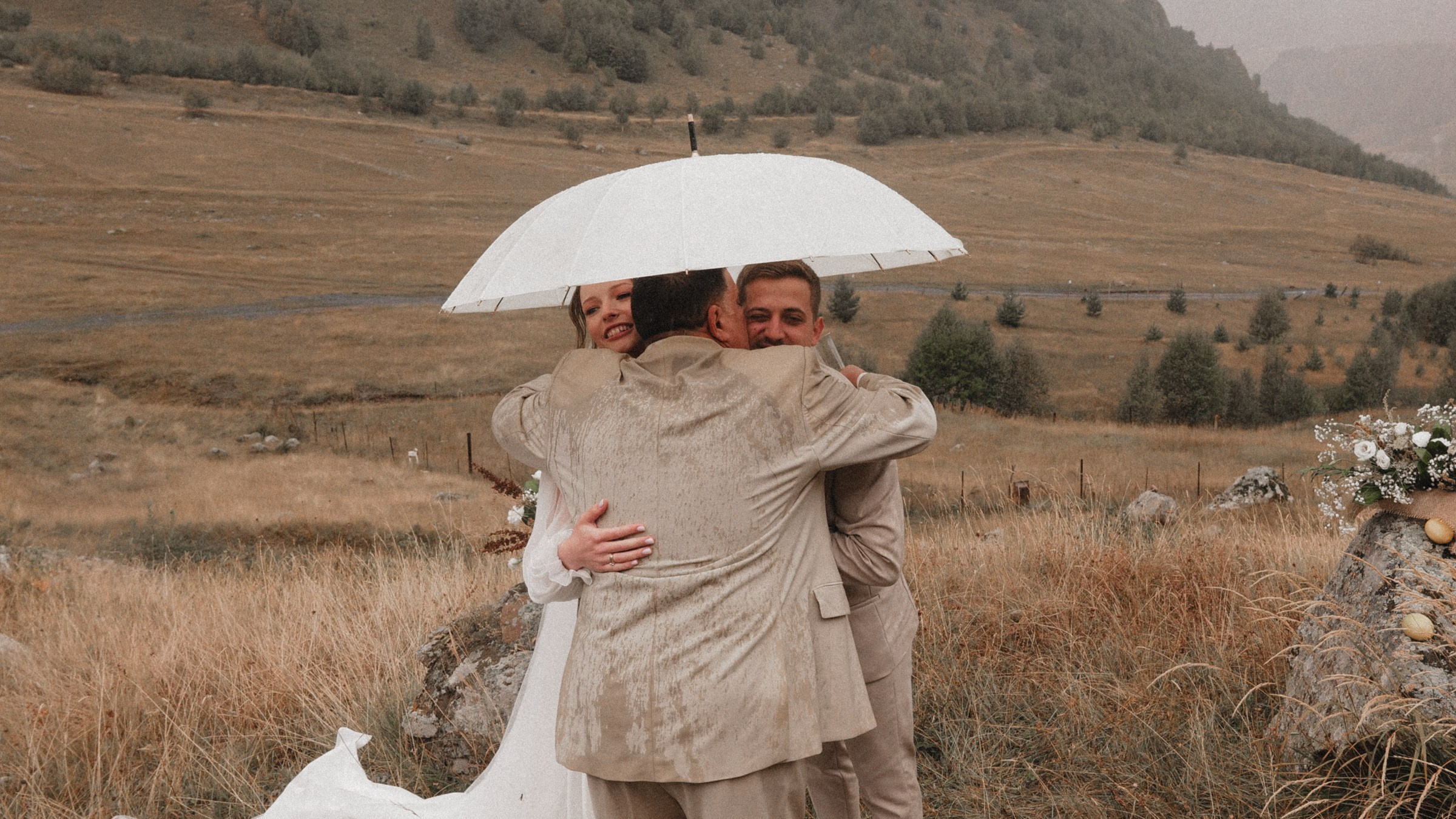 Воздух, горы, семья. Свадебный фотограф в Ярославле Илья Жуков