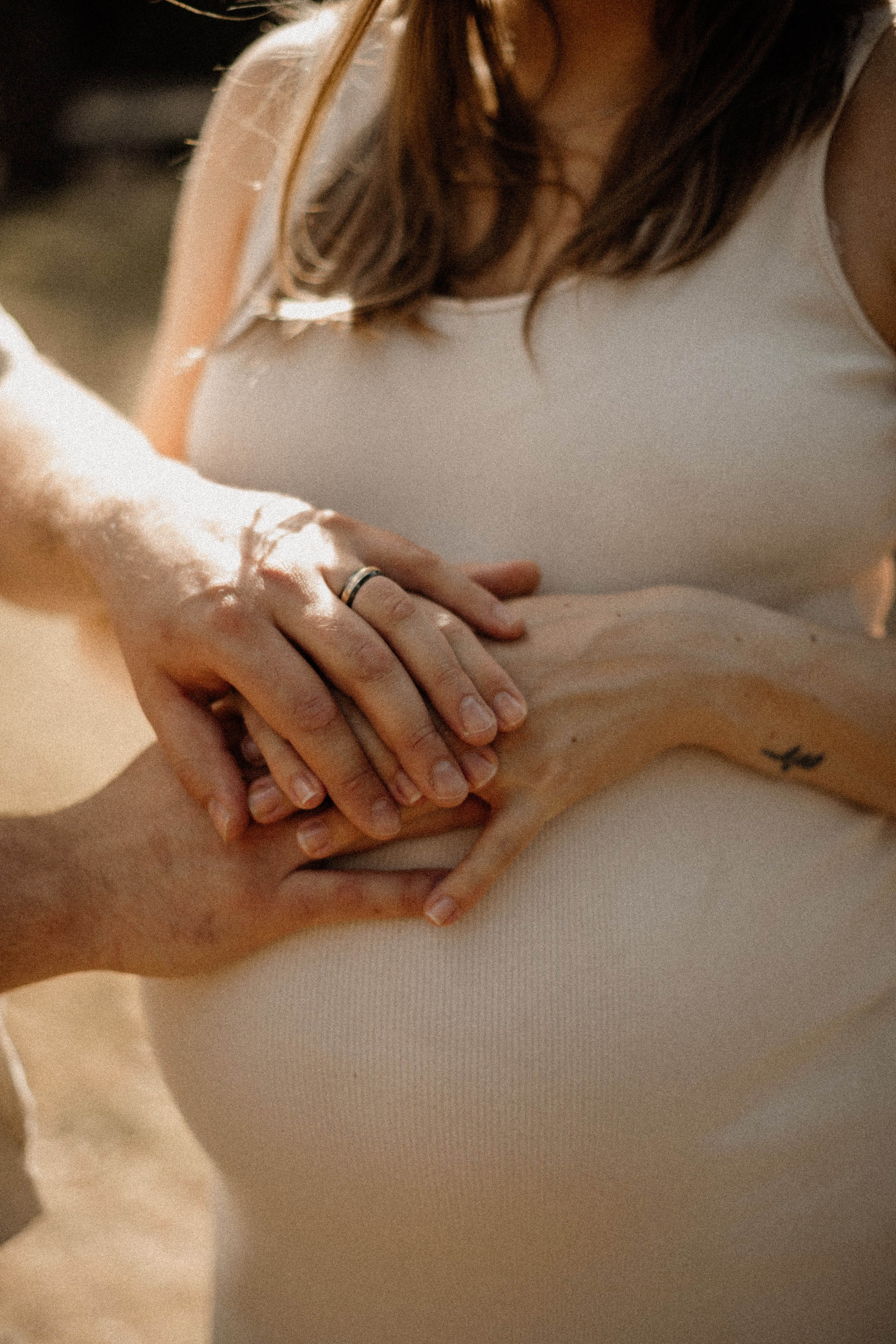 Аиша и ее семья. Фотограф в Архангельске Александра Васина