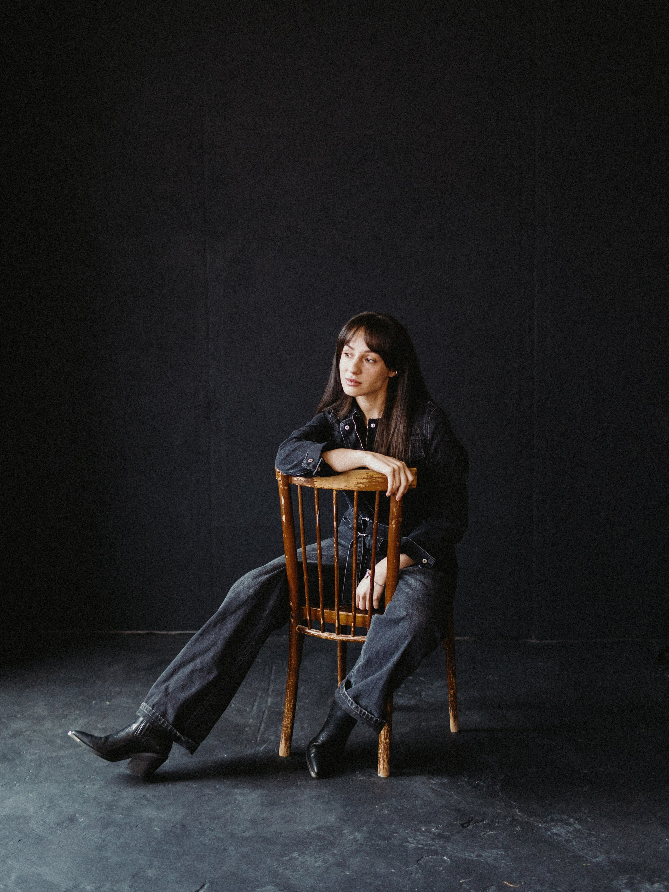 Галя. Фотограф ЕКБ