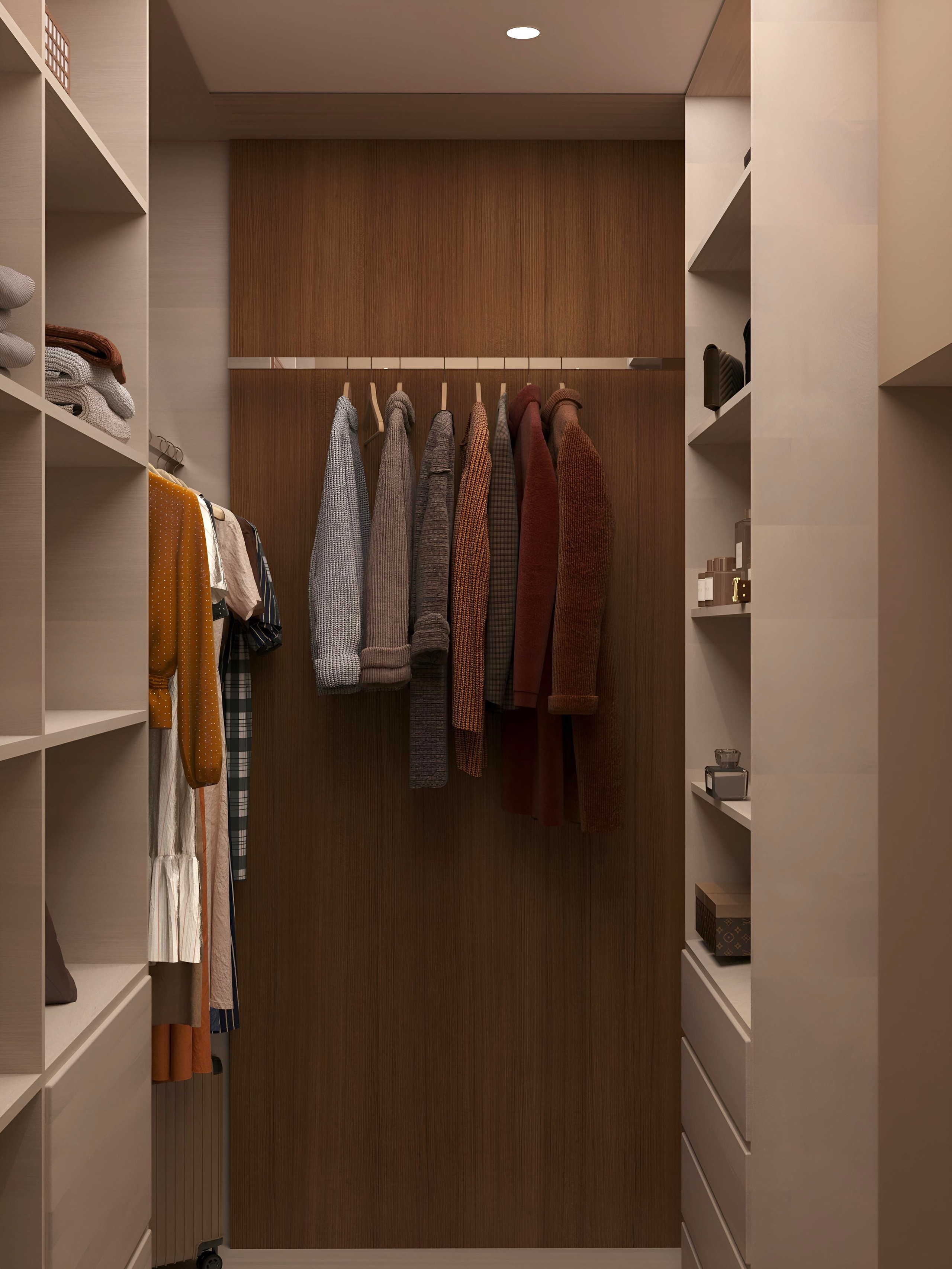 Спальня для девушки. 3D Визуализация интерьеров жилых и коммерческих помещений