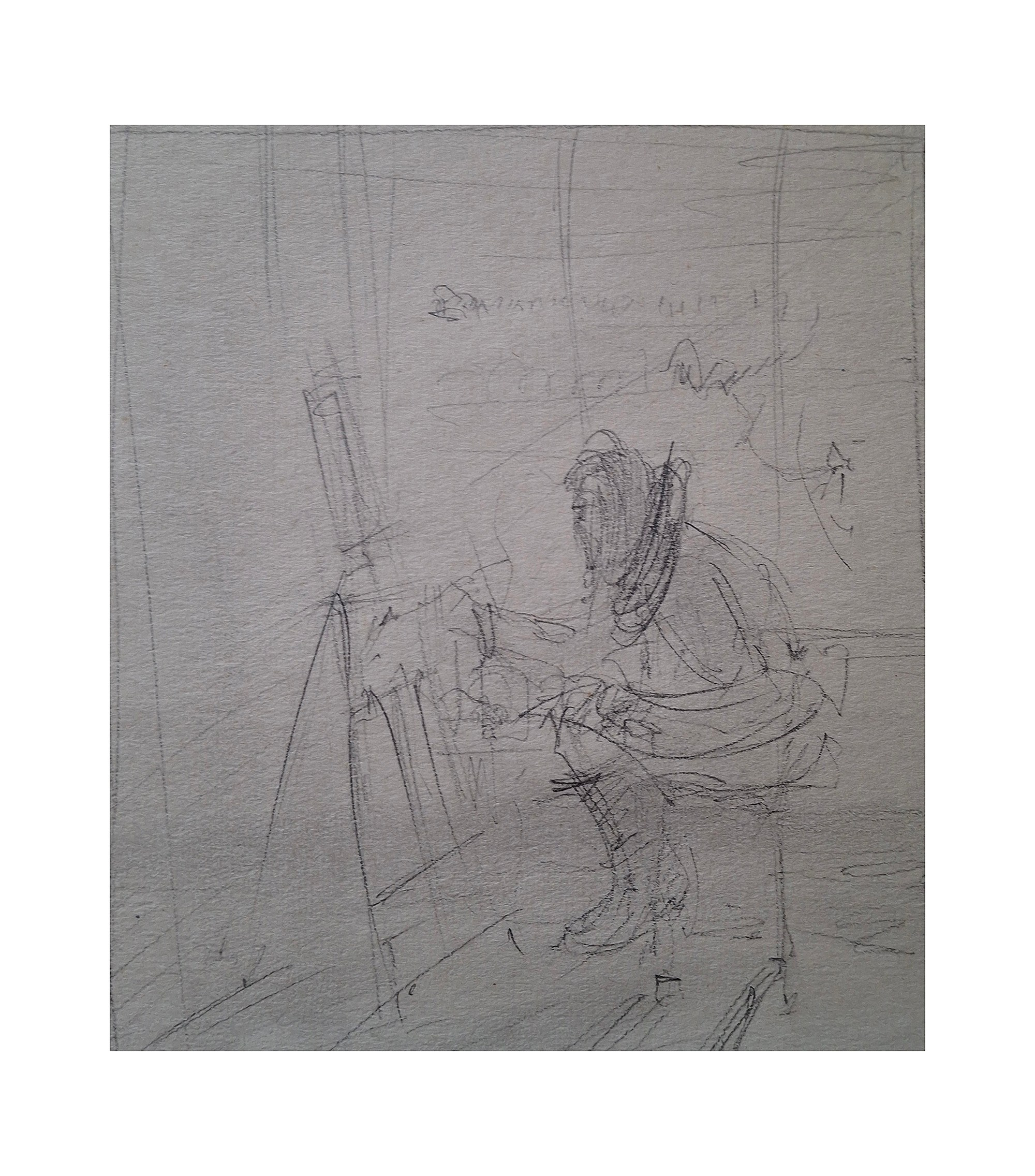 Arts & sketches. Max Matvich and Victoria Basova are professionals in their field