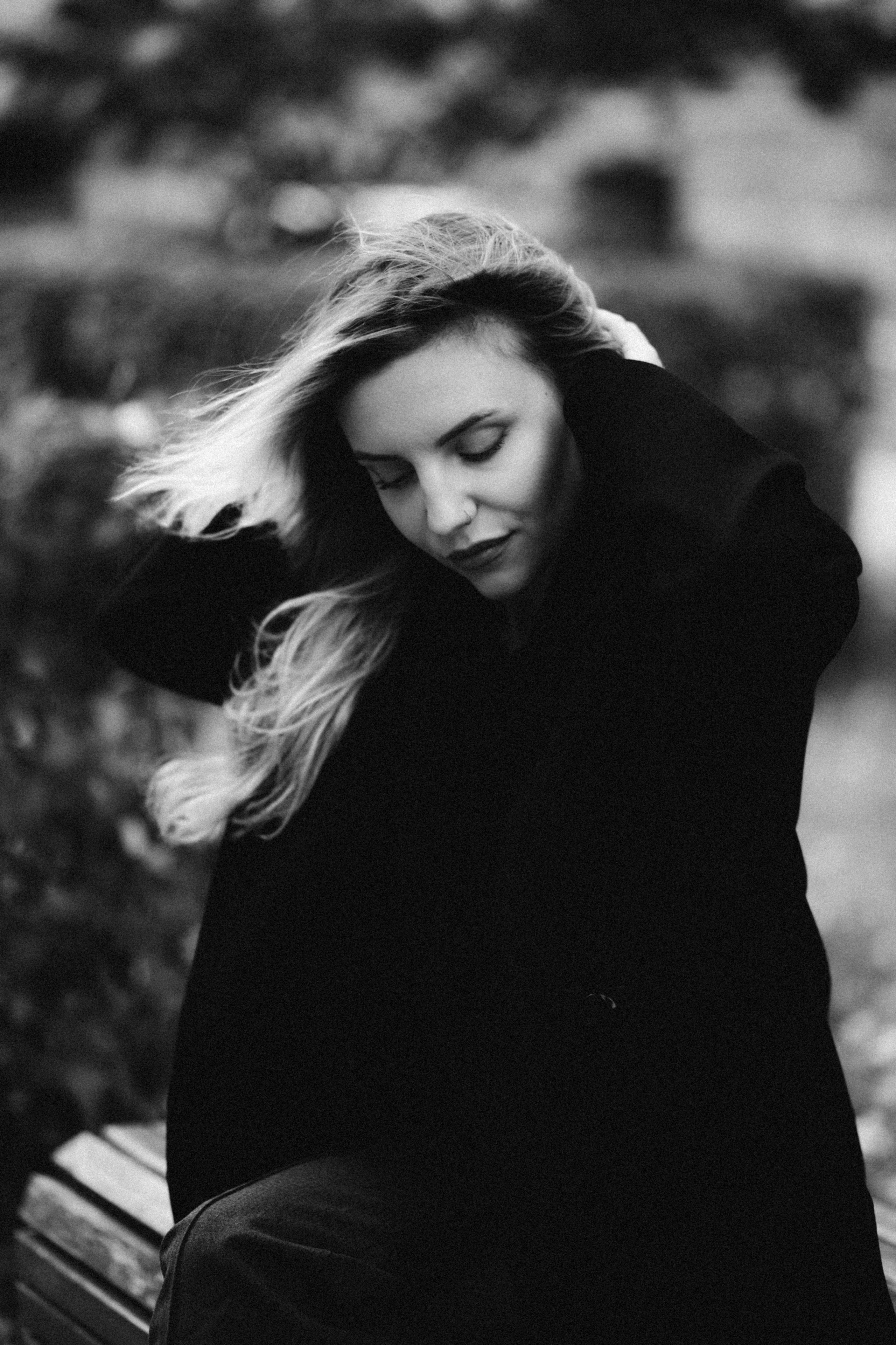 Осенний портрет, Октябрьское поле