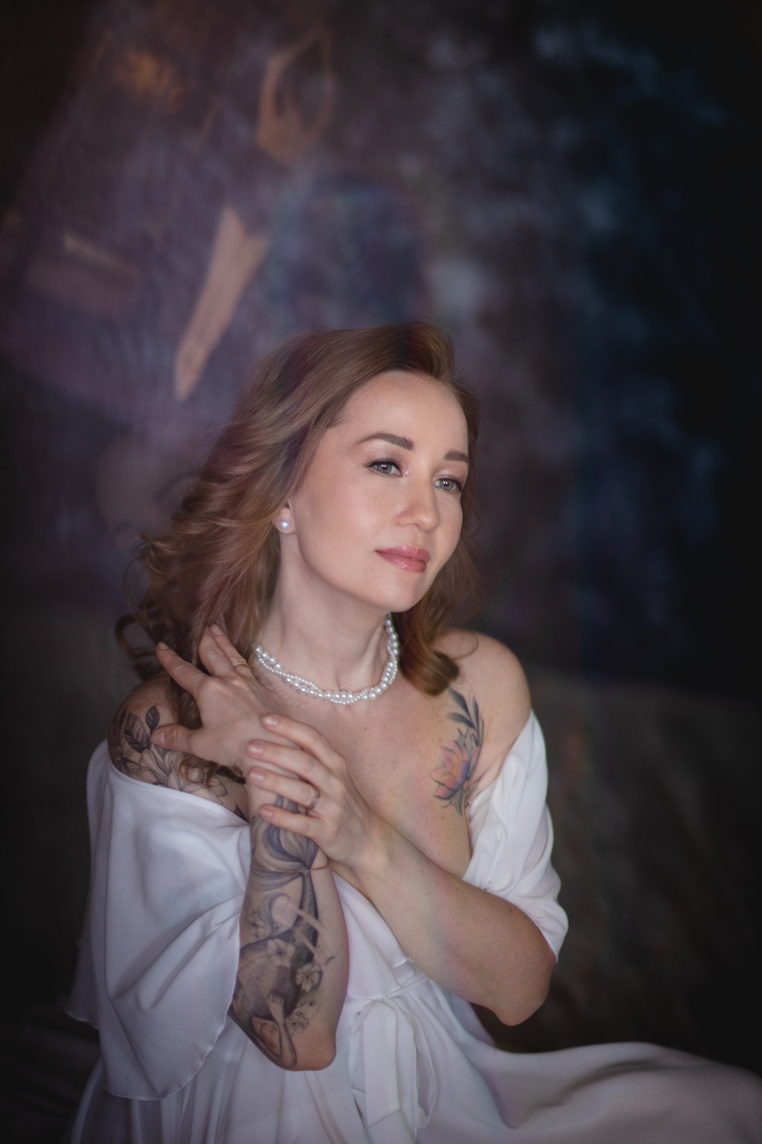 Наталия. Семейный фотограф в Москве Анастасия Гурьянова