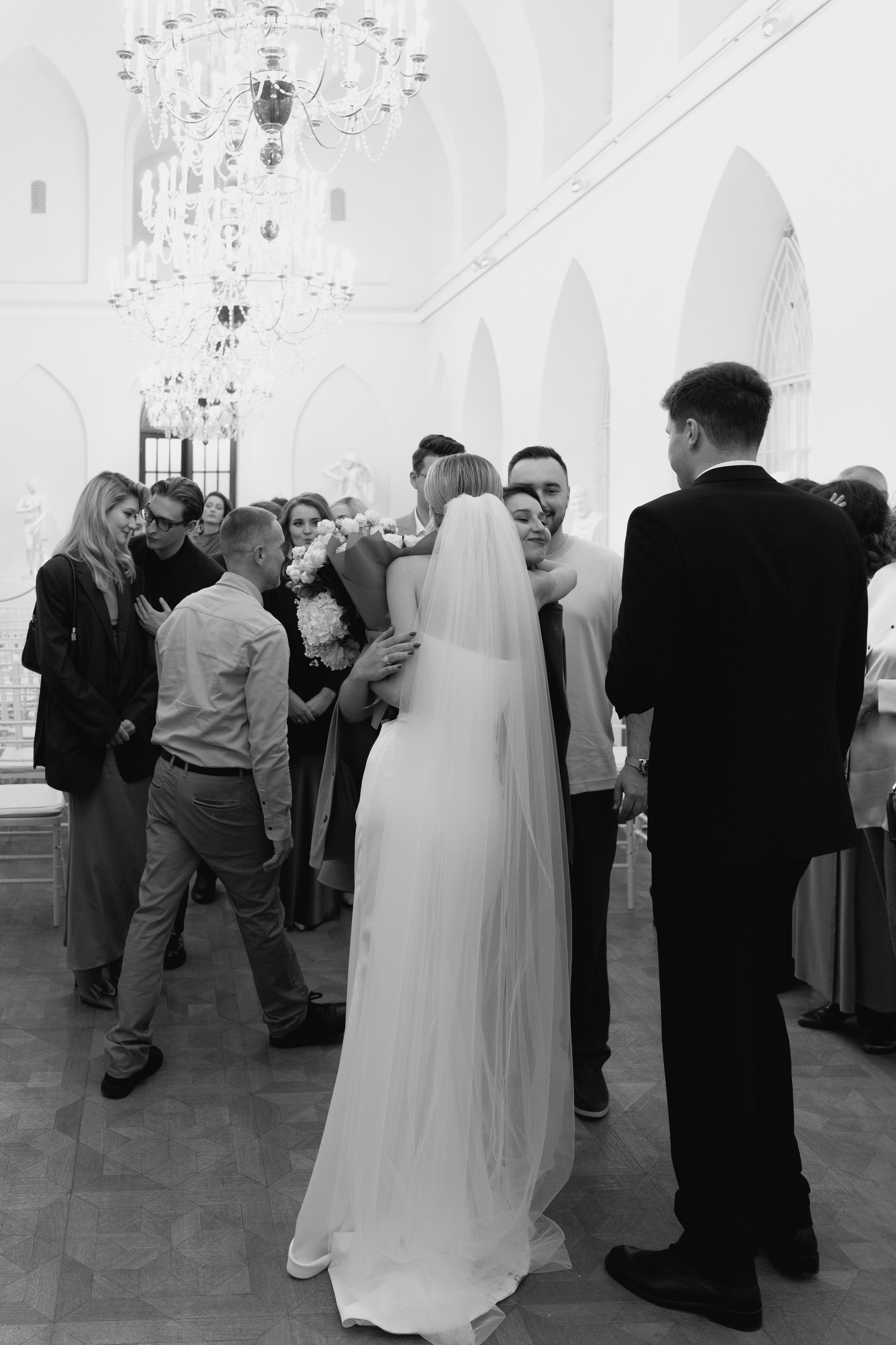 Наталия и Николай. Фотограф Олеся Скворцова