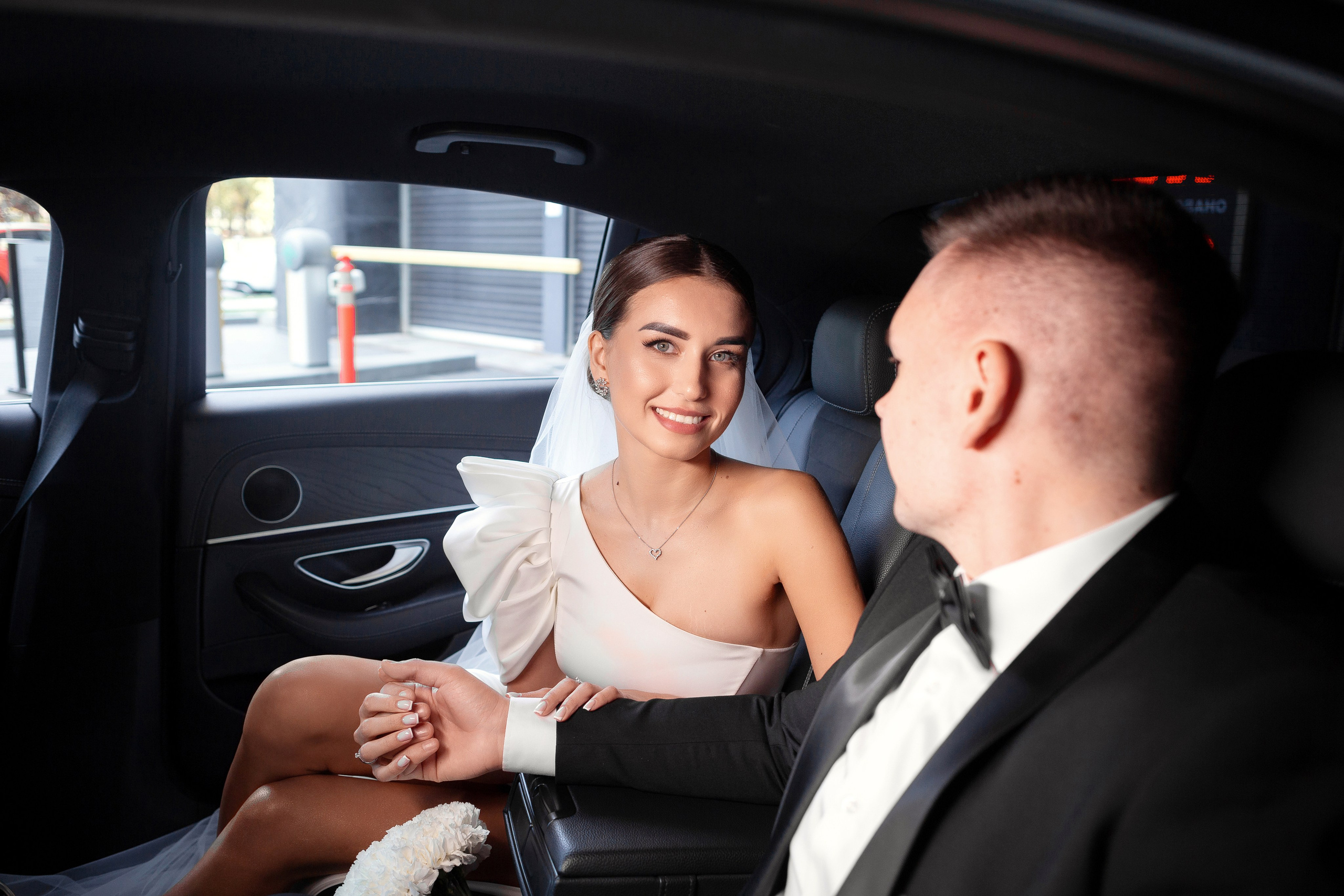 Айслу и Ильнар, свадьба для двоих. Семейный фотограф в Москве Марина Петра