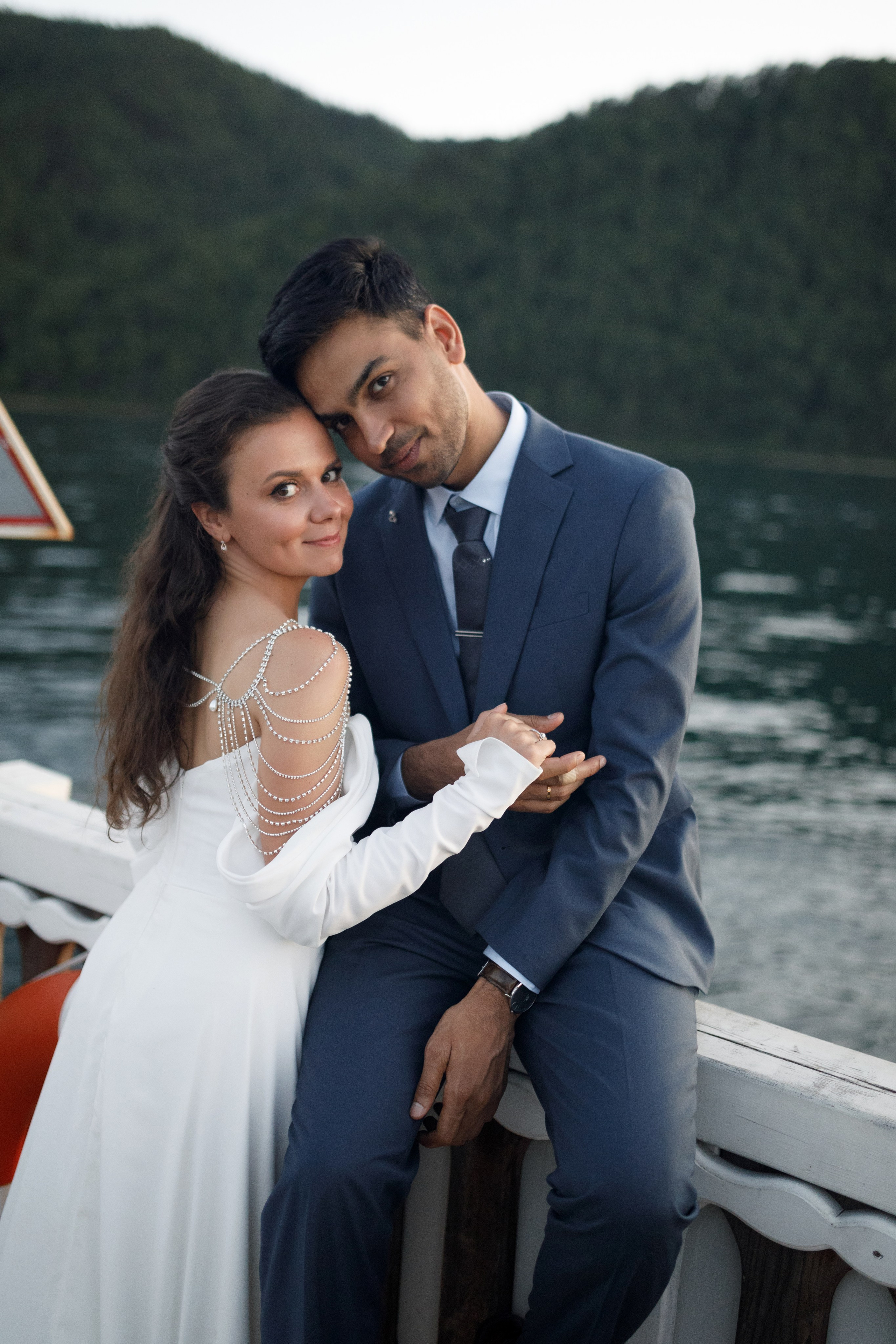 Wedding of Mulkesh & Maria. Свадебный и семейный фотограф в Иркутске Яна Лиа