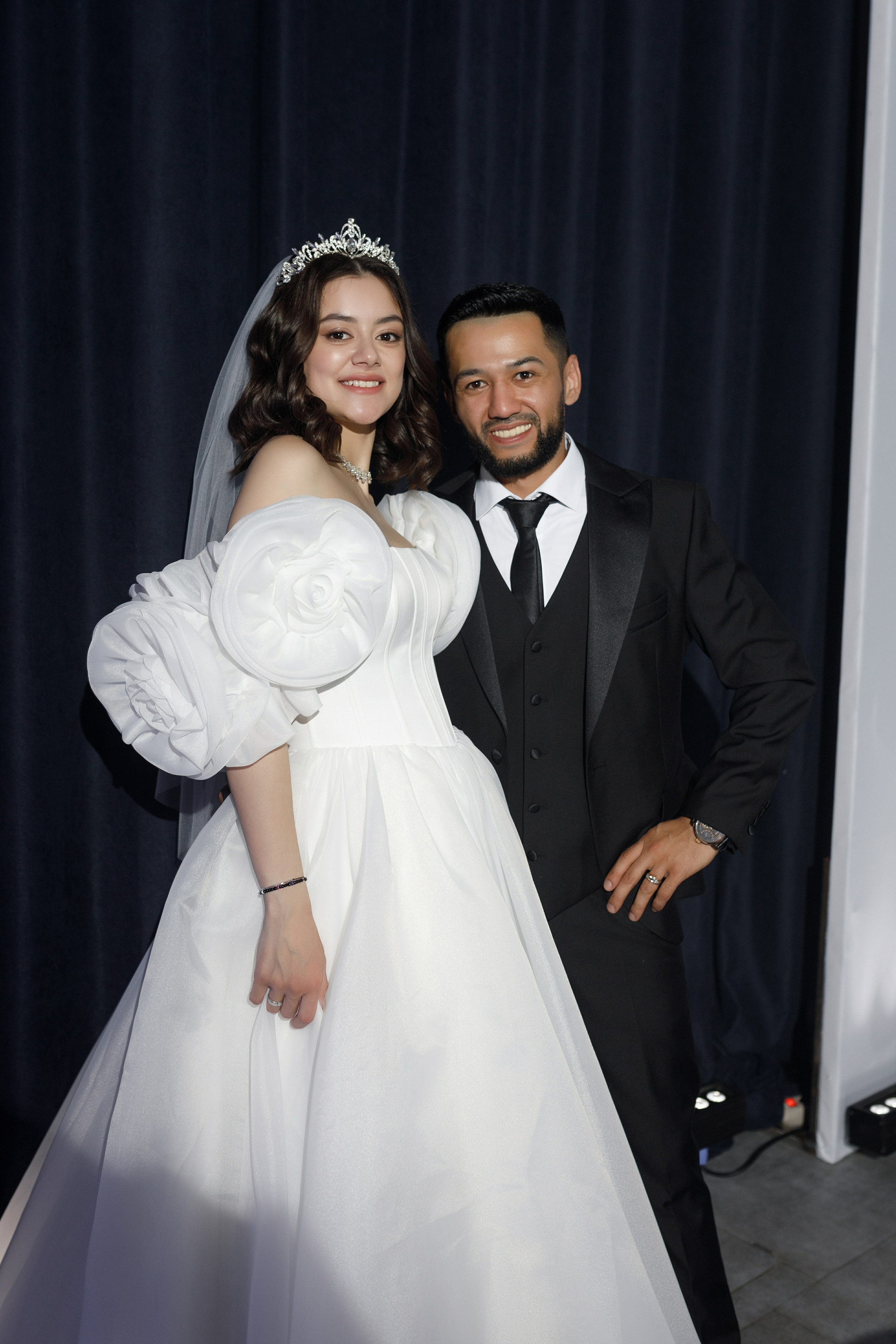 Свадьба Асада и Влады. Свадебный и семейный фотограф в Иркутске Яна Лиа