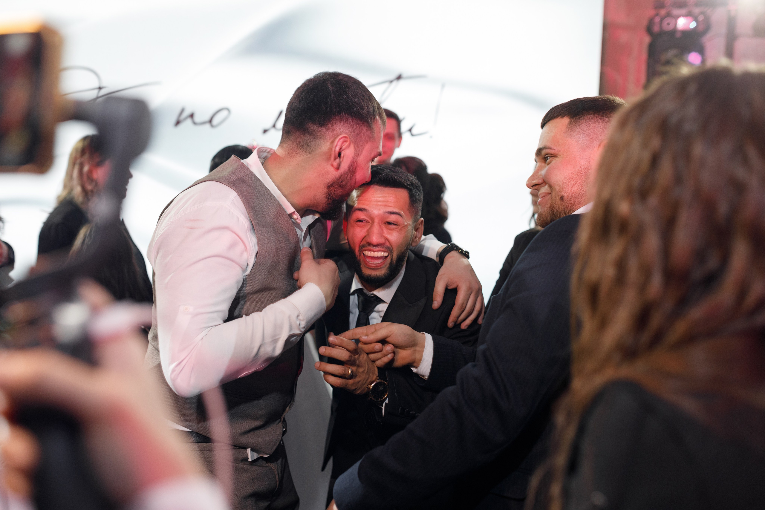 Свадьба Асада и Влады. Свадебный и семейный фотограф в Иркутске Яна Лиа