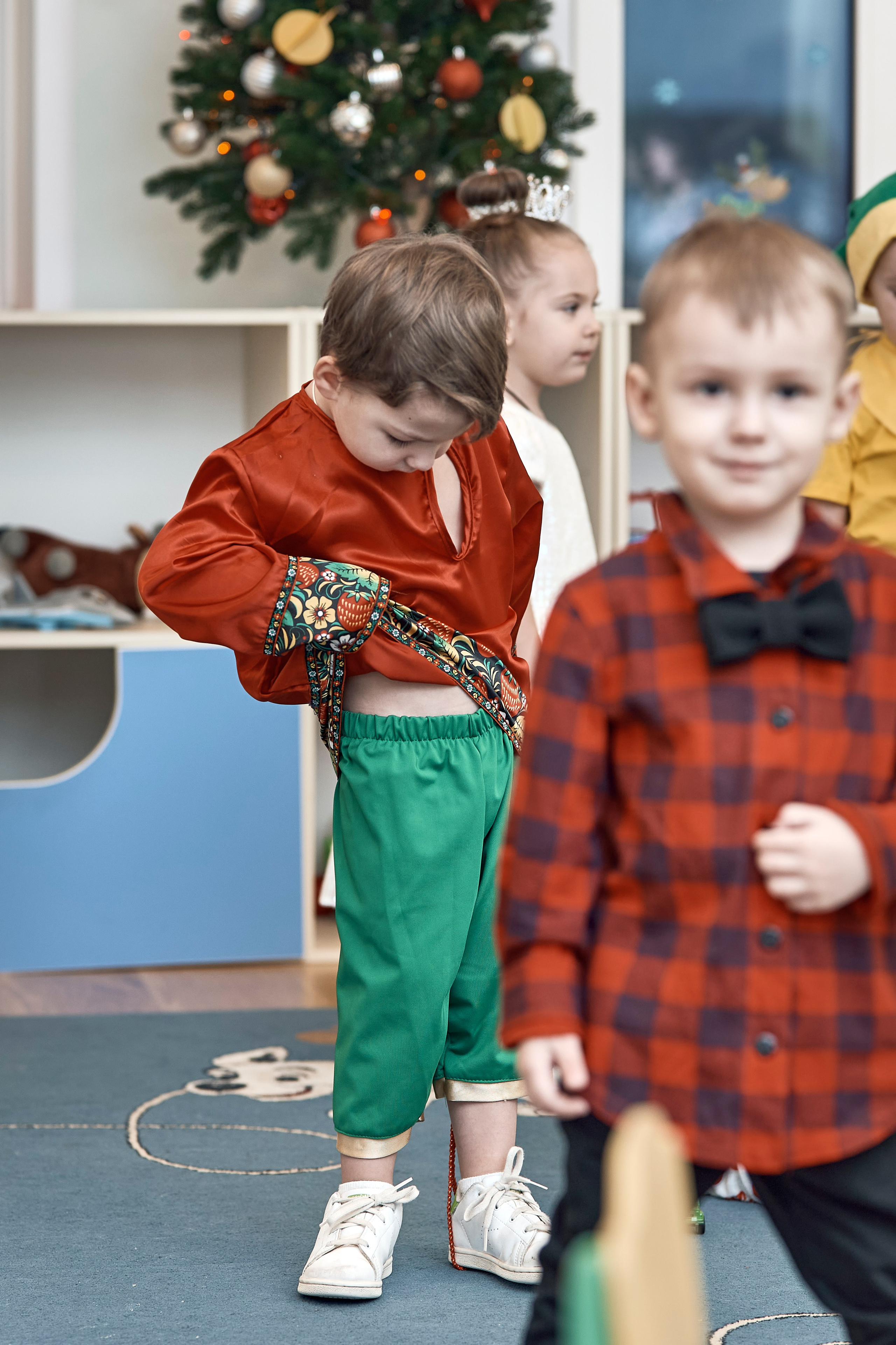 УТРЕННИК в апрелевском детском саду Весна. Школьный и семейный фотограф, Одинцово