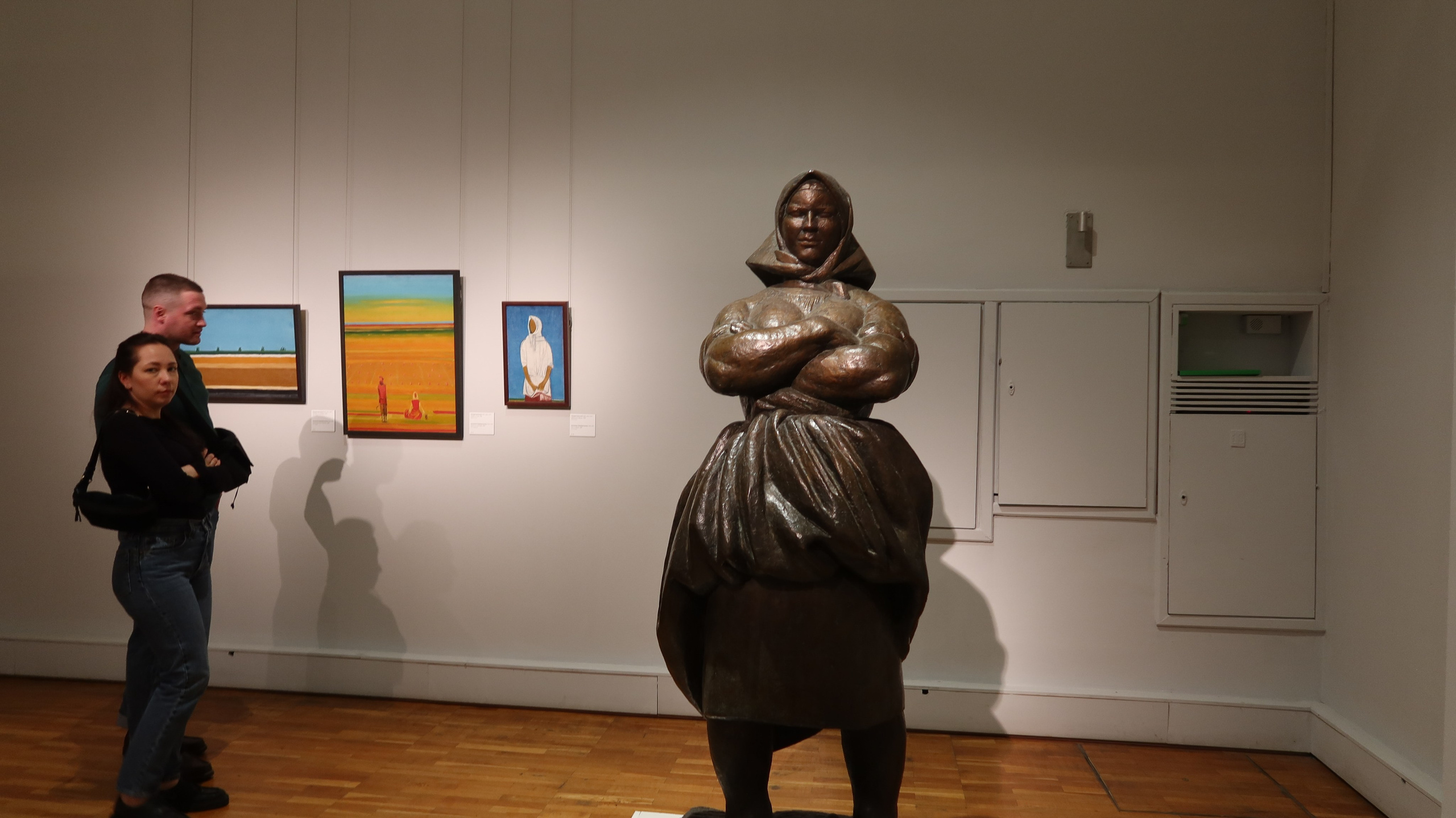 «БольшеЧемМожешь» Благотворительный проект Новая Третьяковская галерея. Victoria Radjevna Репортажный Фотограф — Видеограф Москва • Санкт-Петербург