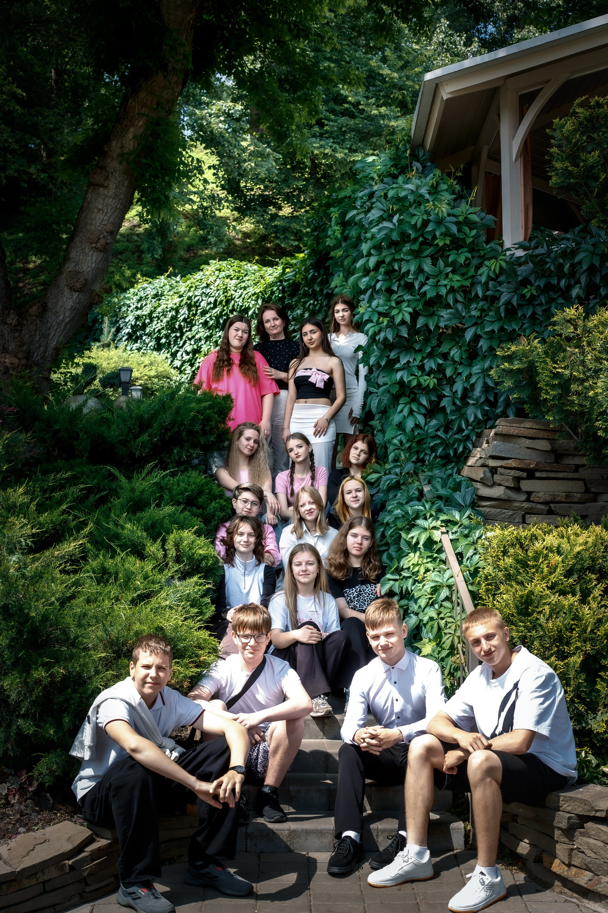 ✓ Выпускные съемки. Фотограф Юрий Якименко. Школьный, семейный и свадебный фотограф в Гоме