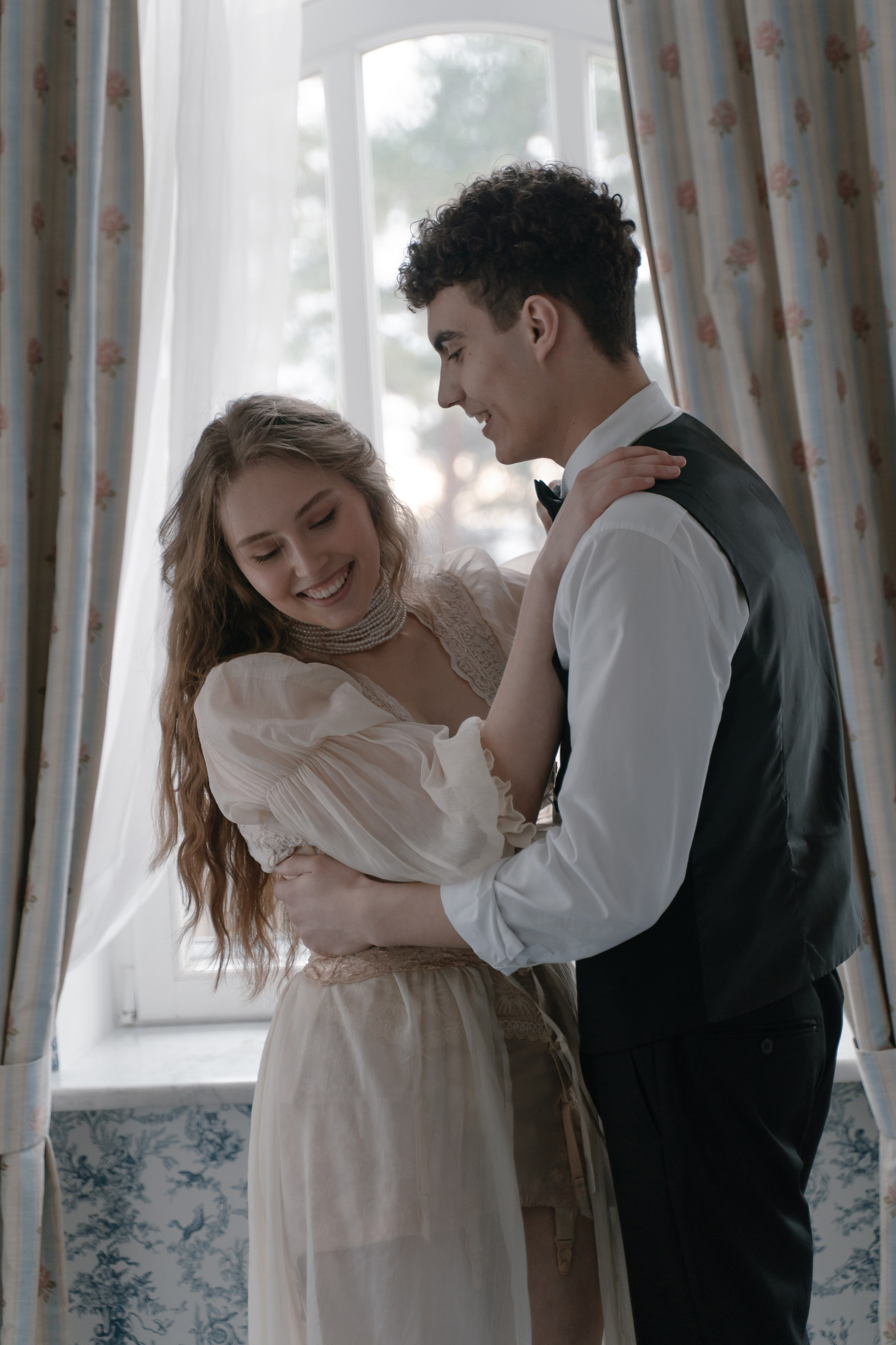 P&A (творческая съемка). Свадебный фотограф — Наталья Фед СПб/Москва