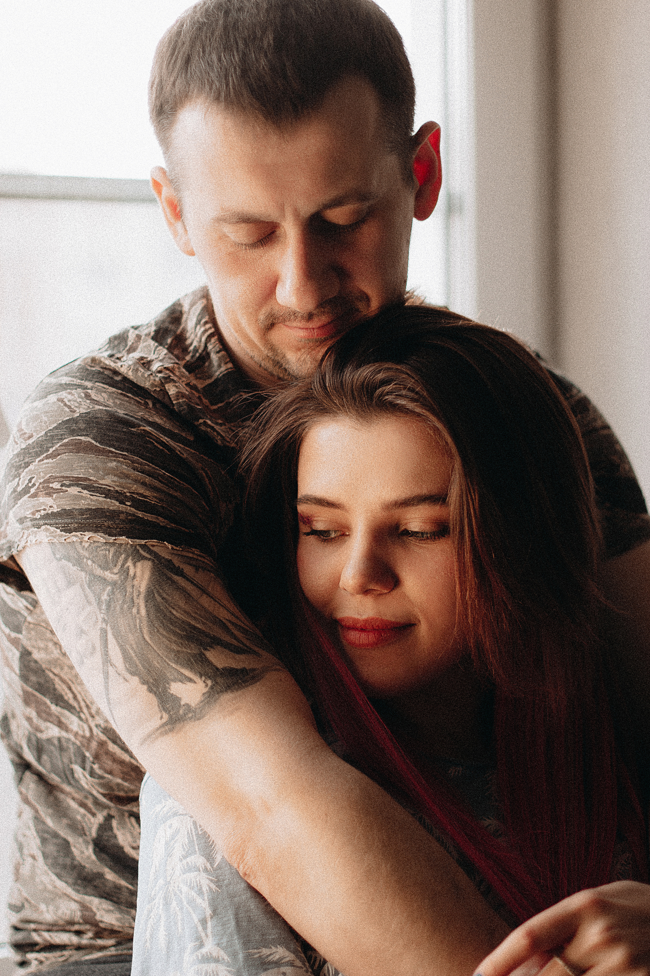 Лиза и Слава, домашняя съемка | Хабаровск. Фотограф Итуруп | Курильские острова