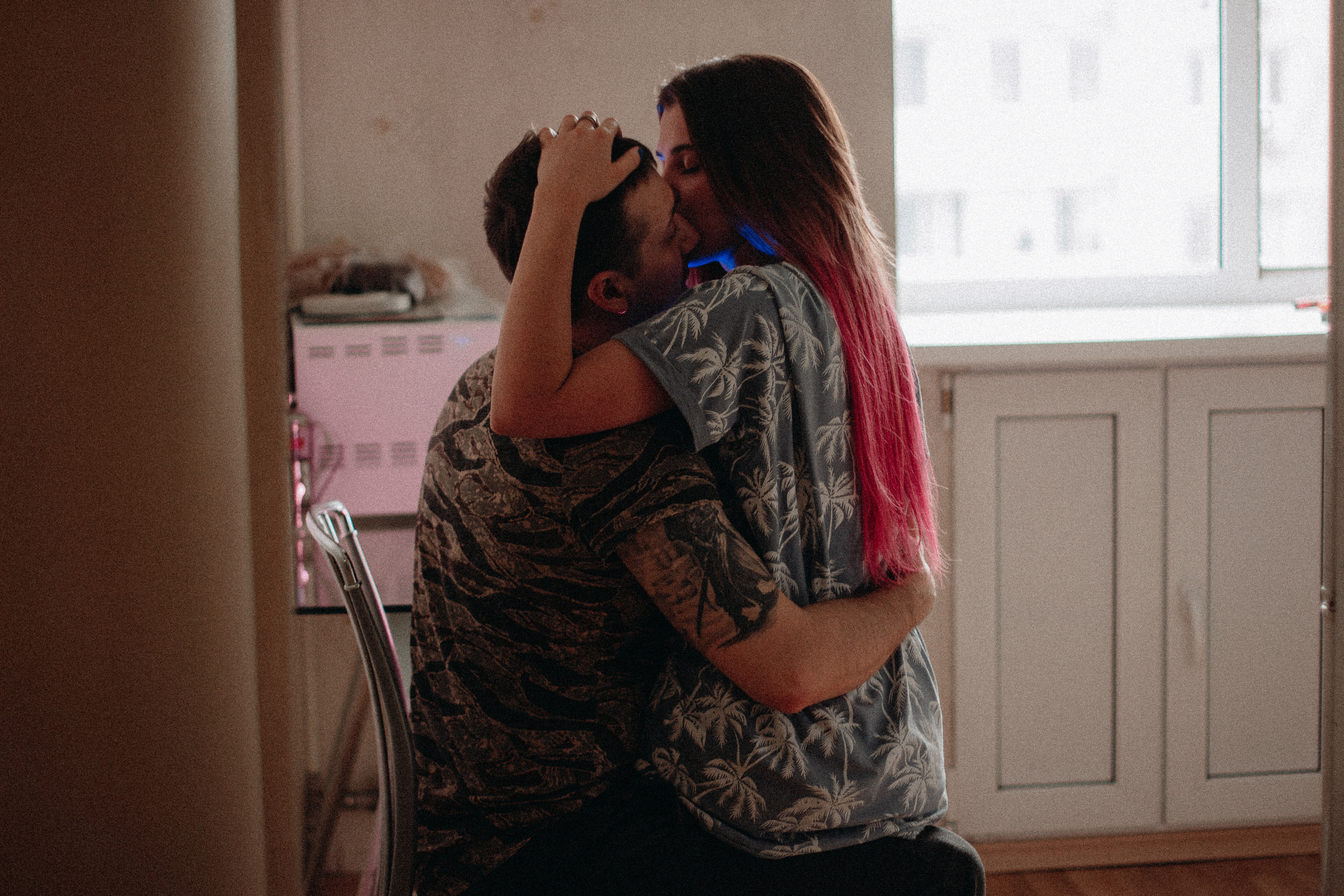 Лиза и Слава, домашняя съемка | Хабаровск. Фотограф Итуруп | Курильские острова