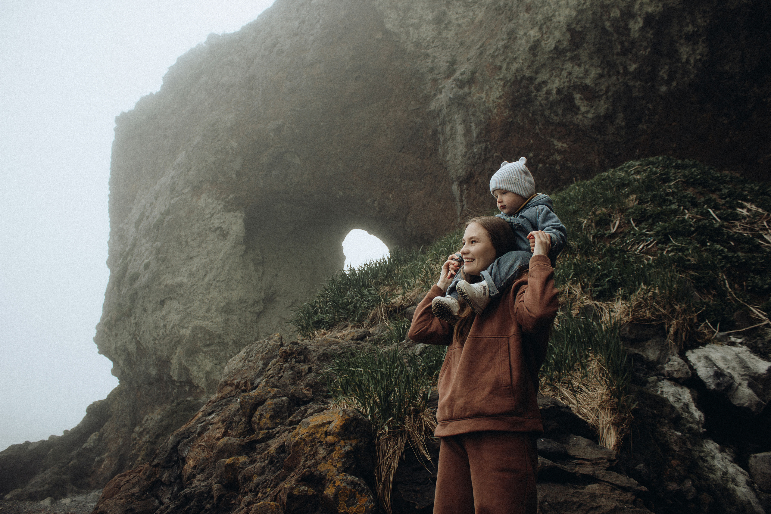 Катя | Итуруп. Фотограф Итуруп | Курильские острова