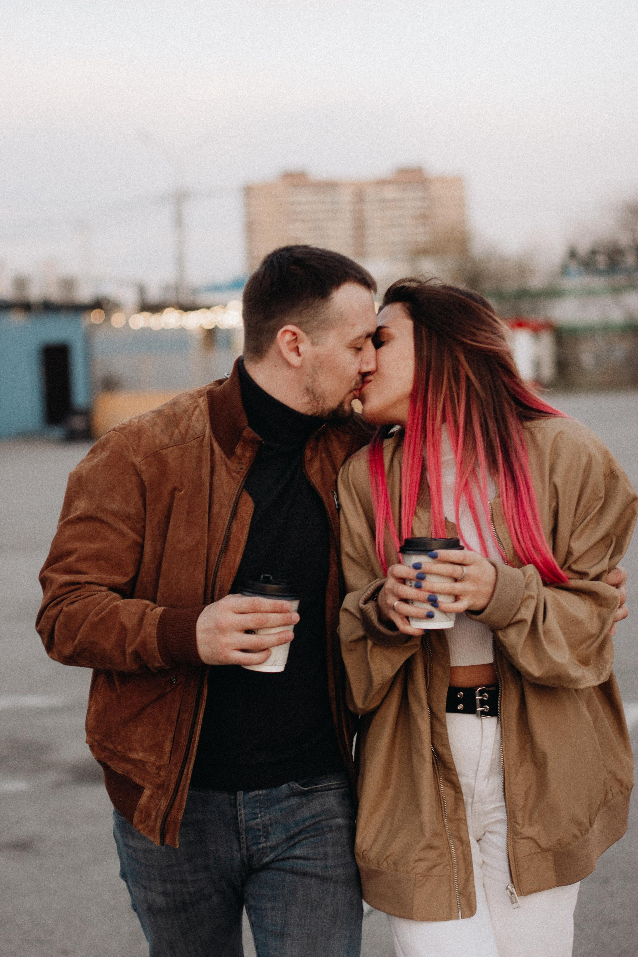 Лиза и Слава | Хабаровск. Фотограф Итуруп | Курильские острова