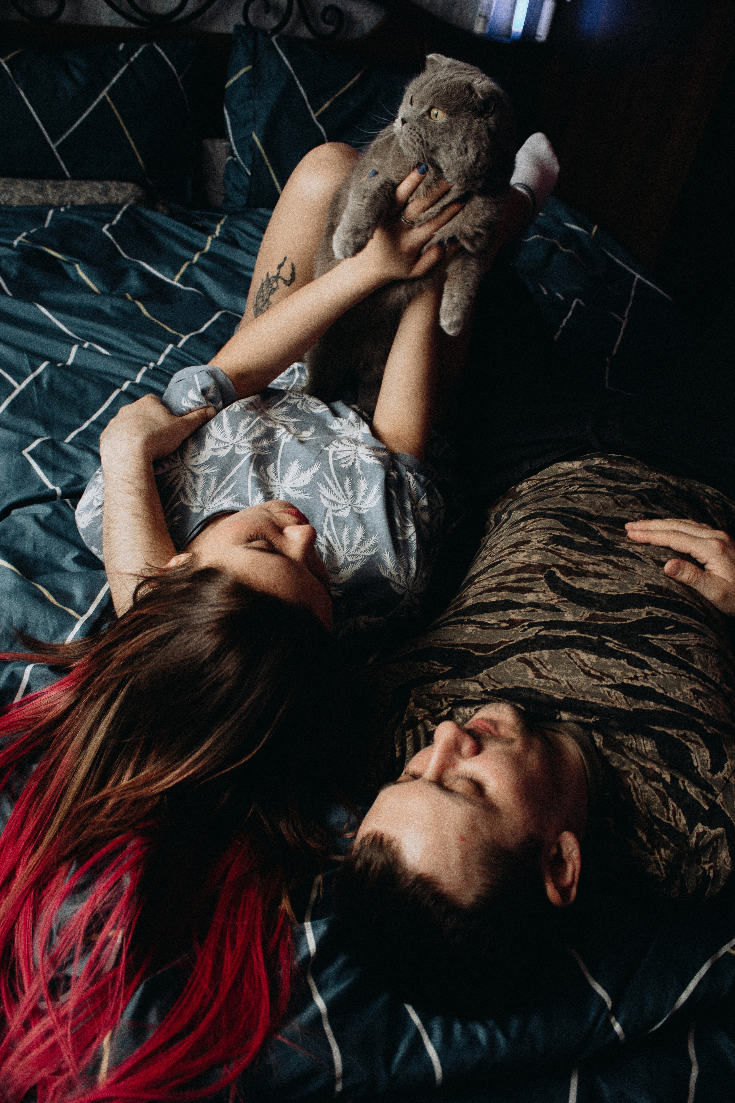 Лиза и Слава, домашняя съемка | Хабаровск. Фотограф Итуруп | Курильские острова