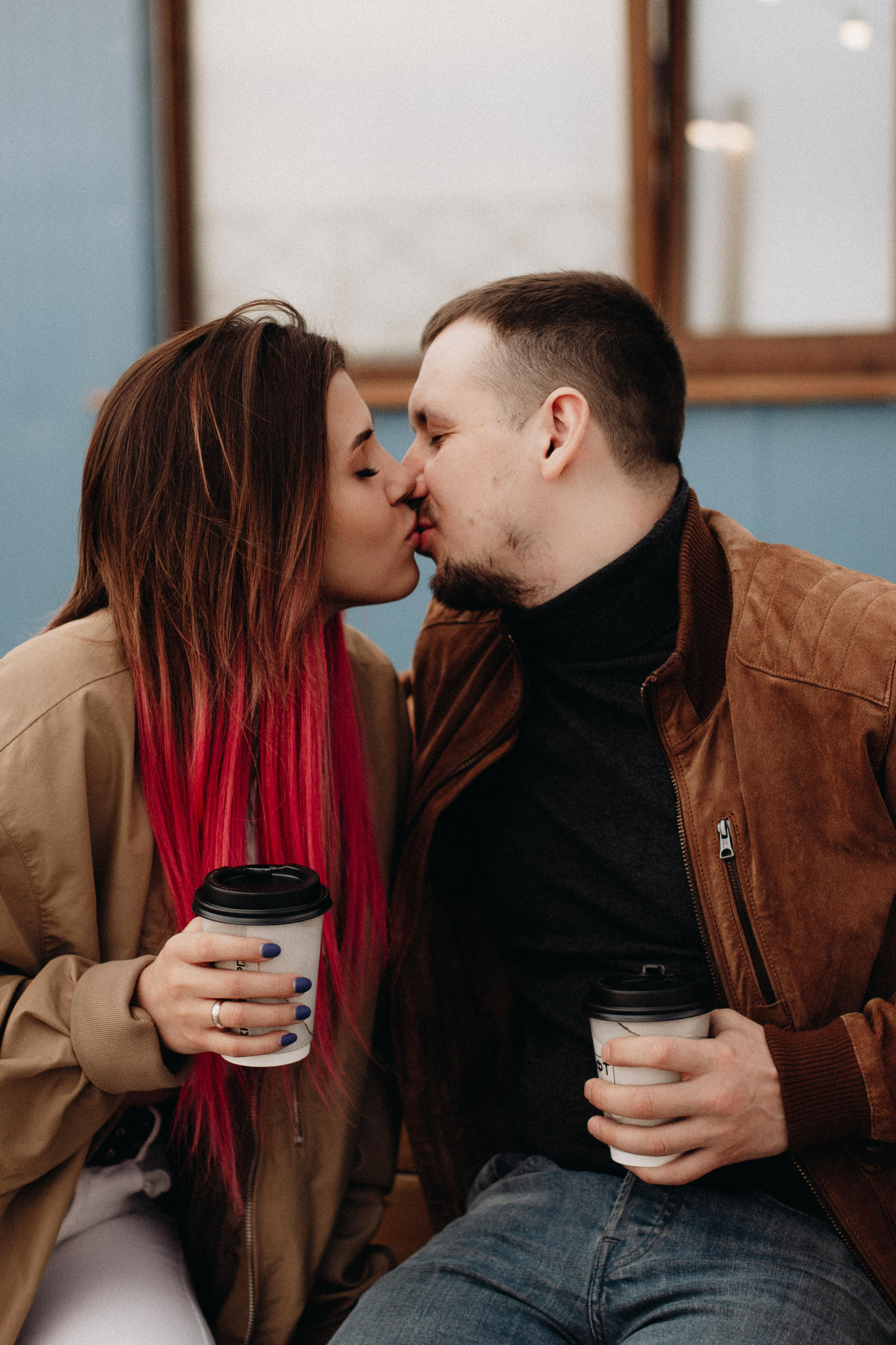 Лиза и Слава | Хабаровск. Фотограф Итуруп | Курильские острова