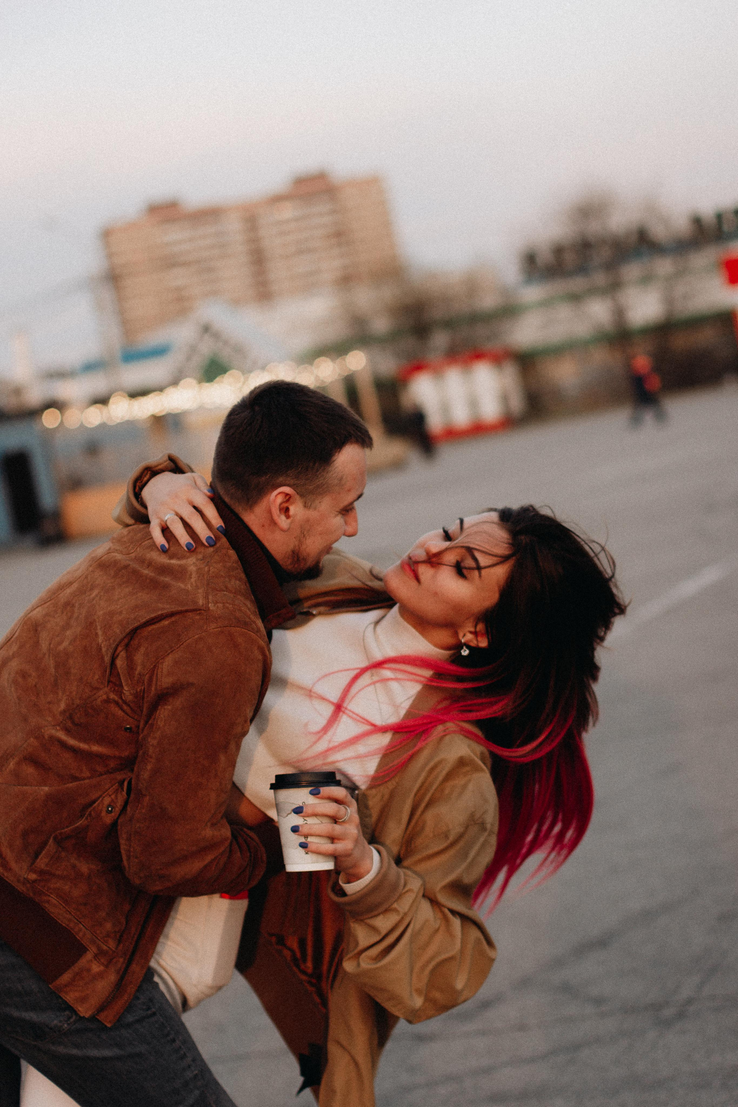 Лиза и Слава | Хабаровск. Фотограф Итуруп | Курильские острова