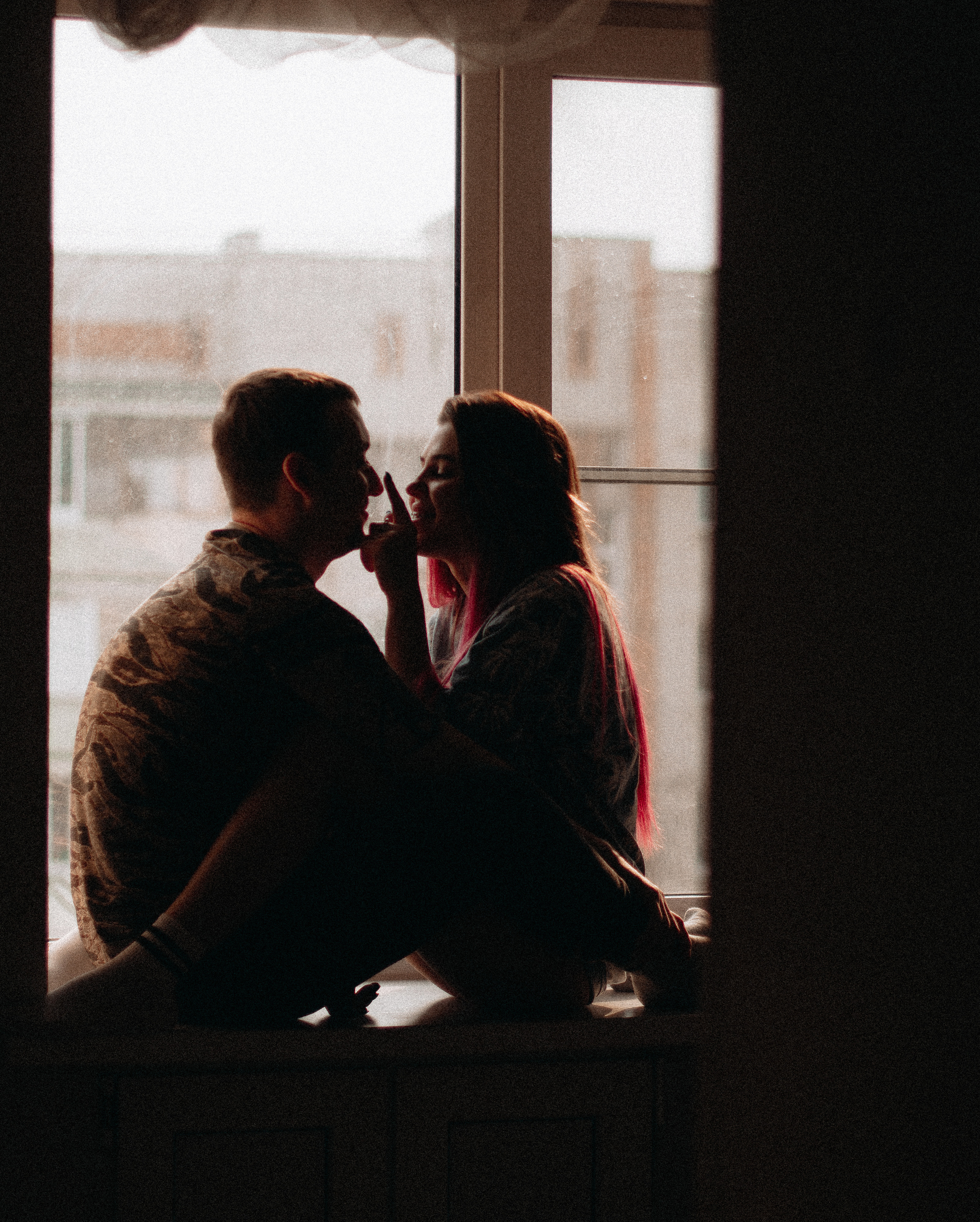 Лиза и Слава, домашняя съемка | Хабаровск. Фотограф Итуруп | Курильские острова