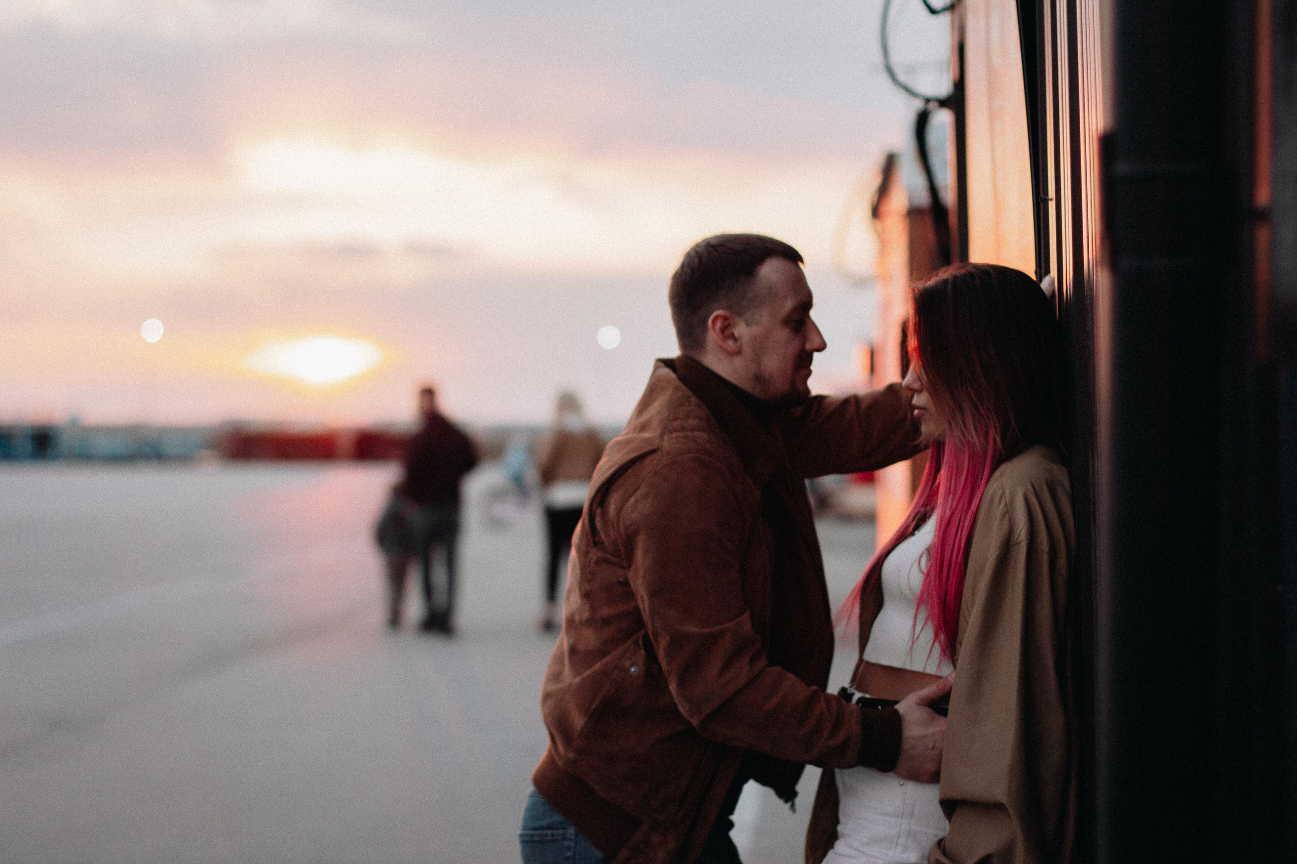 Лиза и Слава | Хабаровск. Фотограф Итуруп | Курильские острова