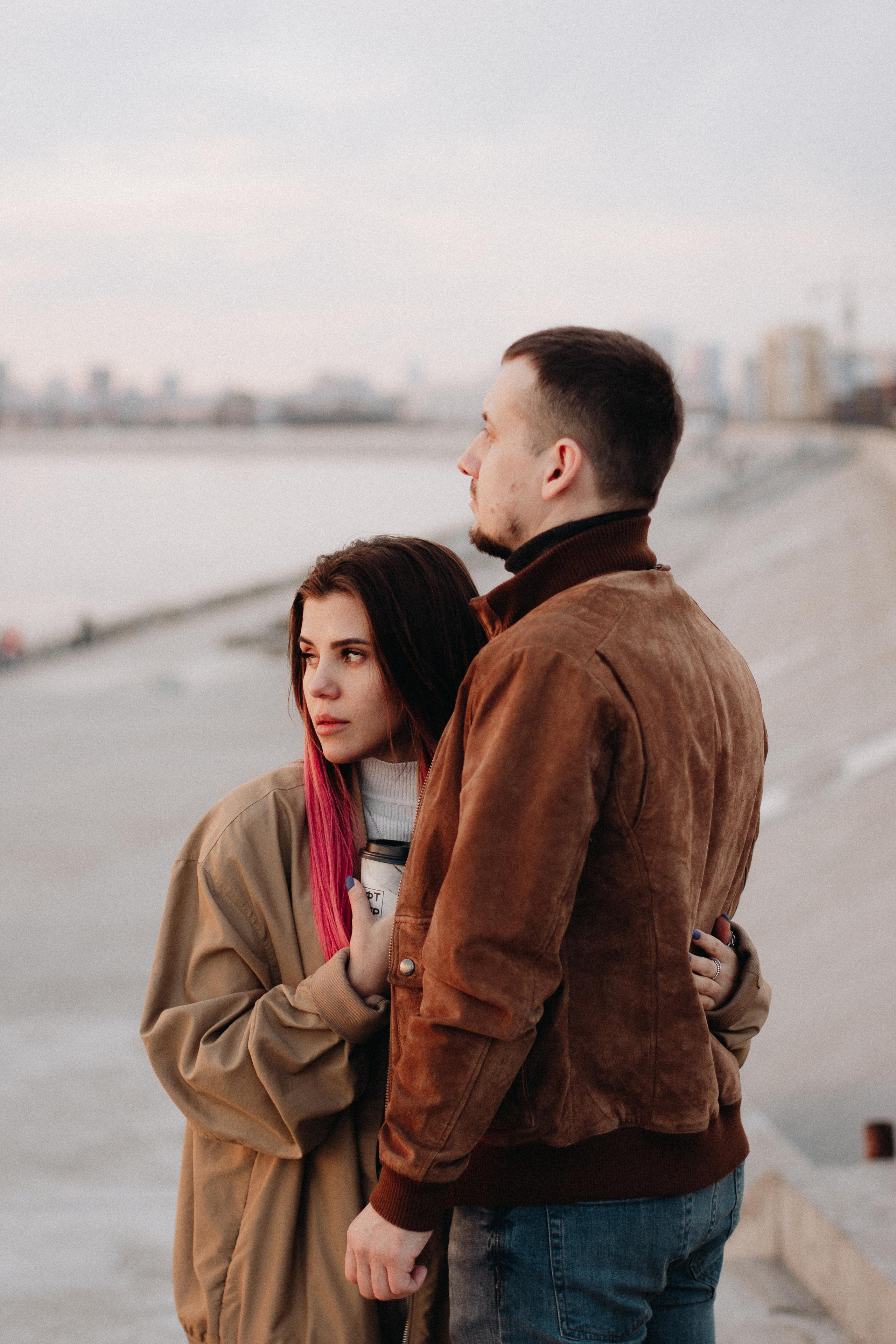 Лиза и Слава | Хабаровск. Фотограф Итуруп | Курильские острова