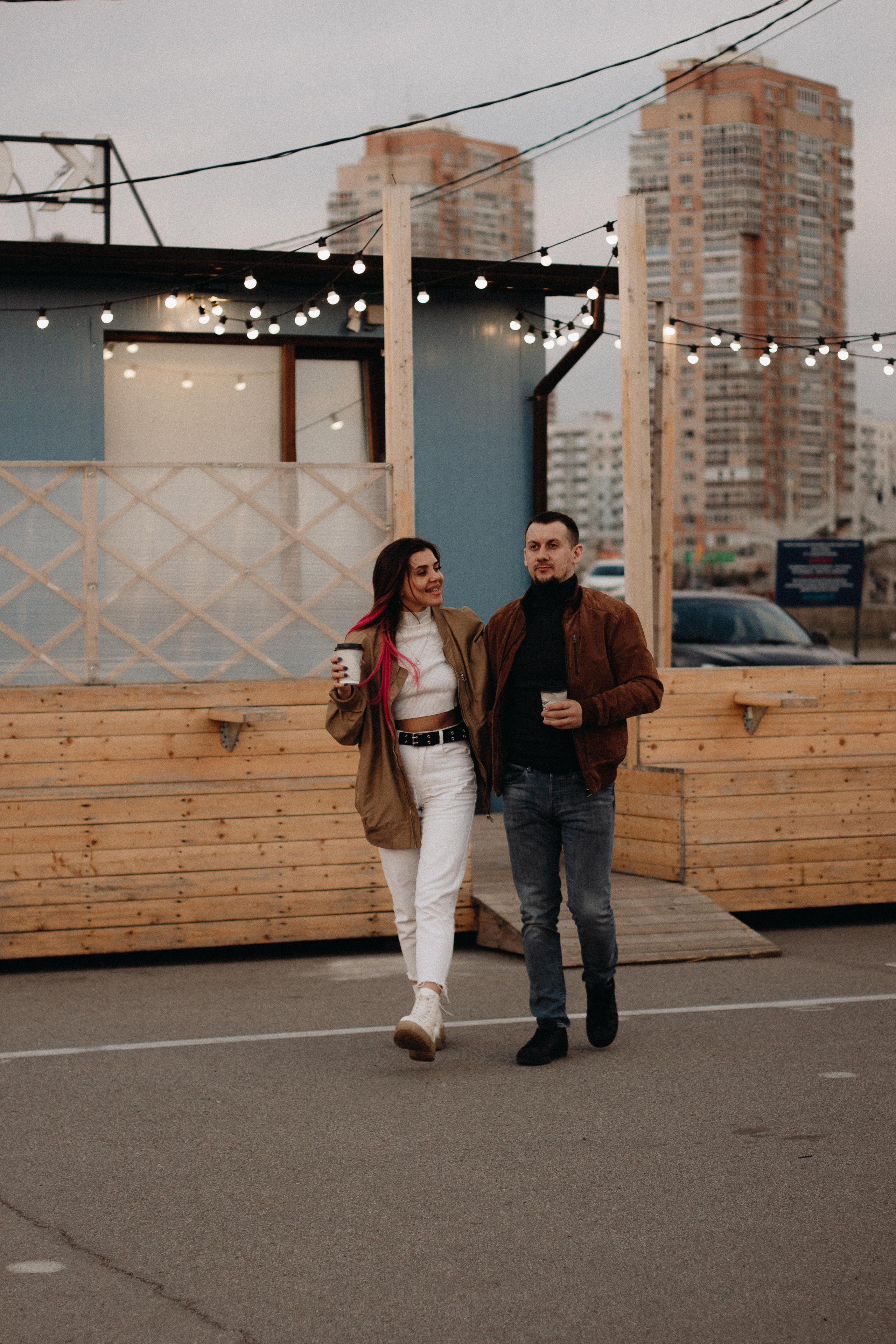 Лиза и Слава | Хабаровск. Фотограф Итуруп | Курильские острова