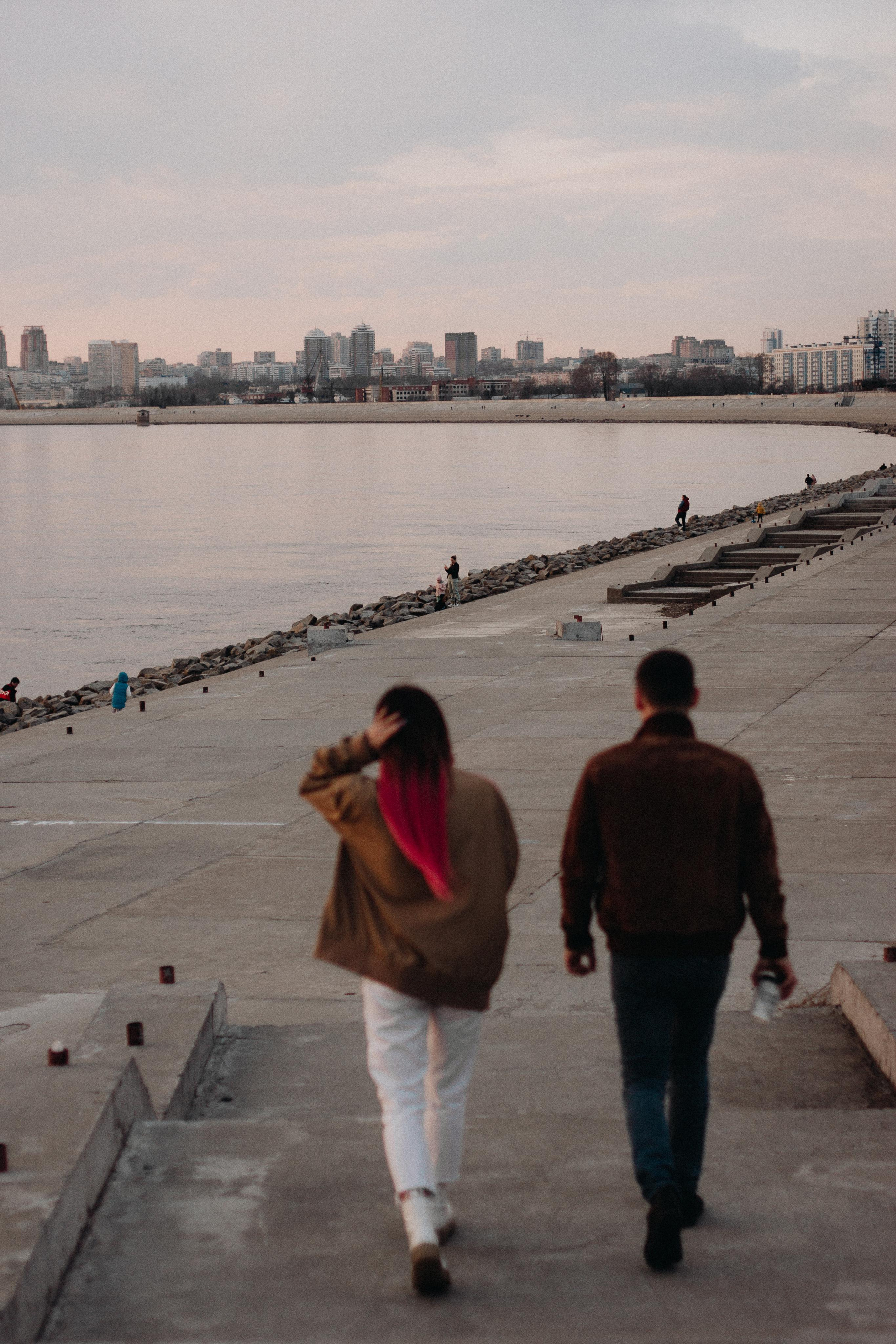 Лиза и Слава | Хабаровск. Фотограф Итуруп | Курильские острова