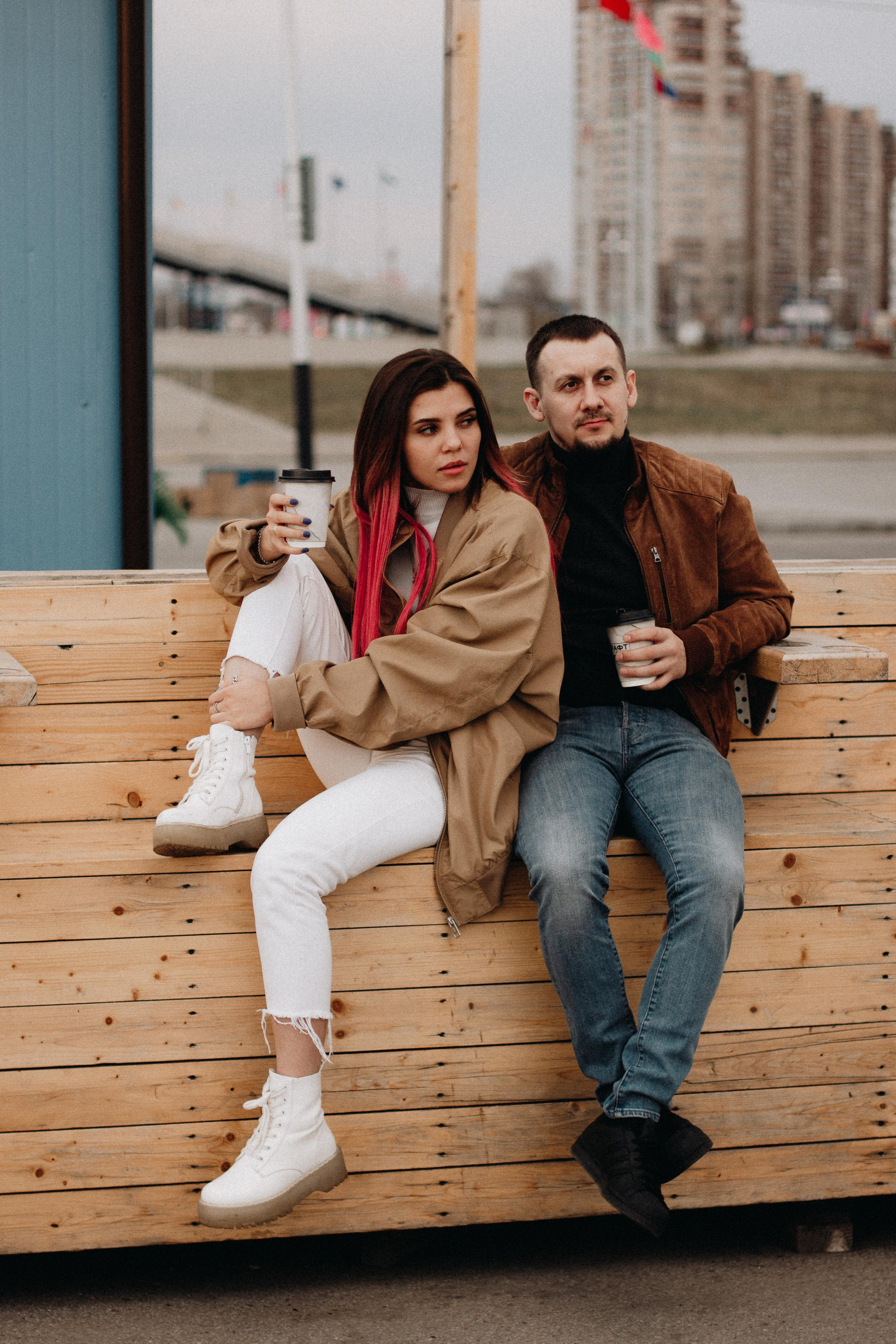 Лиза и Слава | Хабаровск. Фотограф Итуруп | Курильские острова