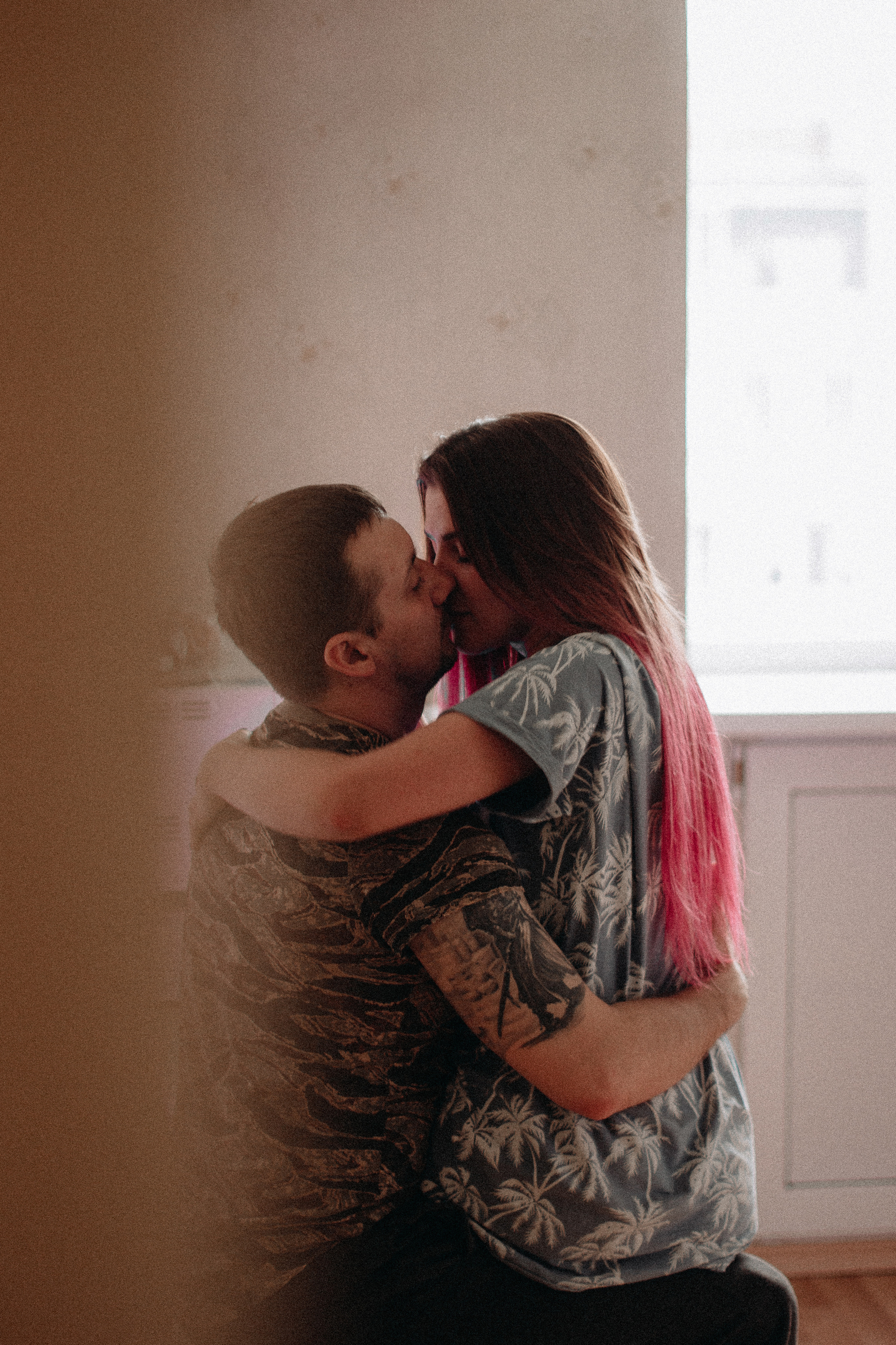 Лиза и Слава, домашняя съемка | Хабаровск. Фотограф Итуруп | Курильские острова