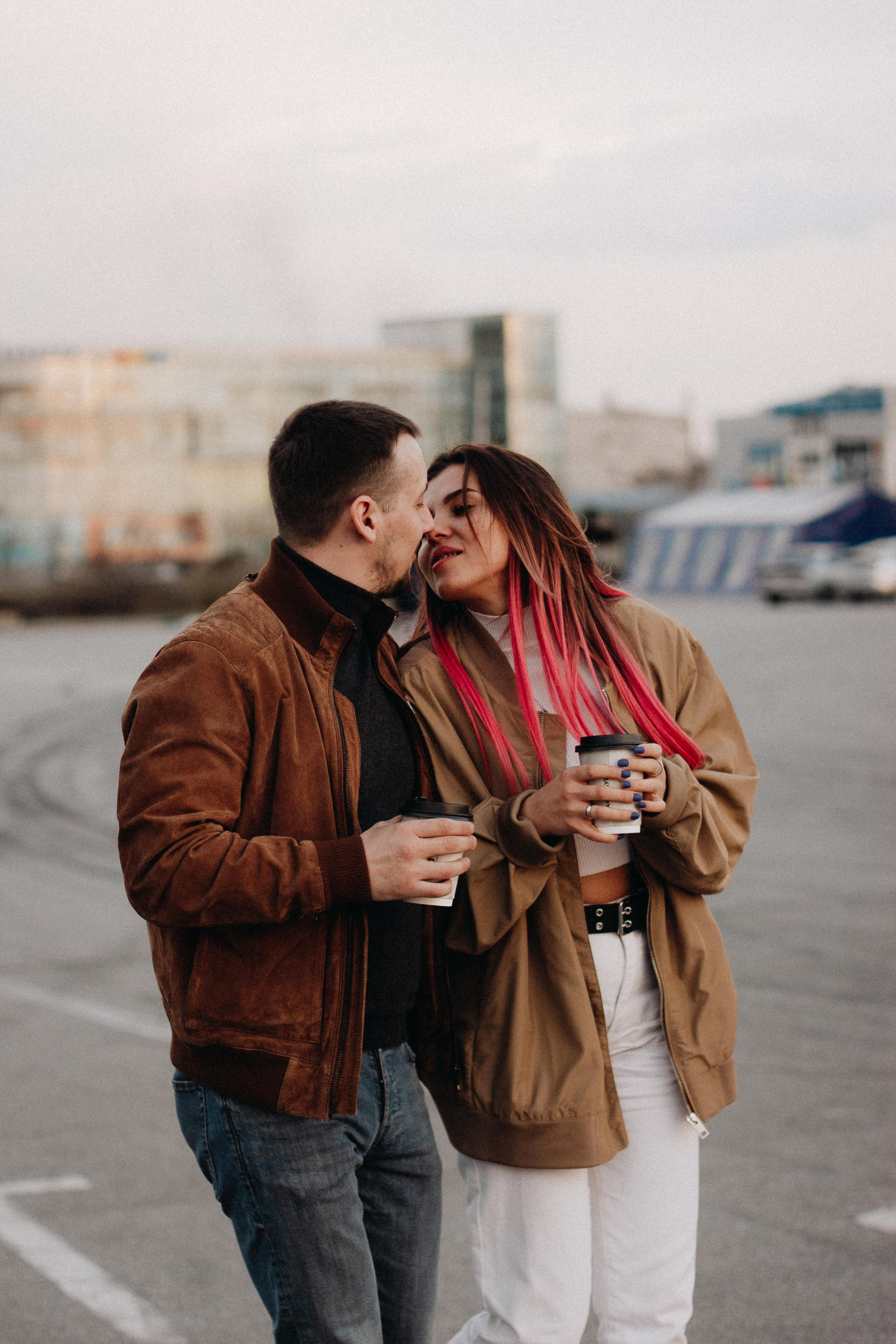 Лиза и Слава | Хабаровск. Фотограф Итуруп | Курильские острова