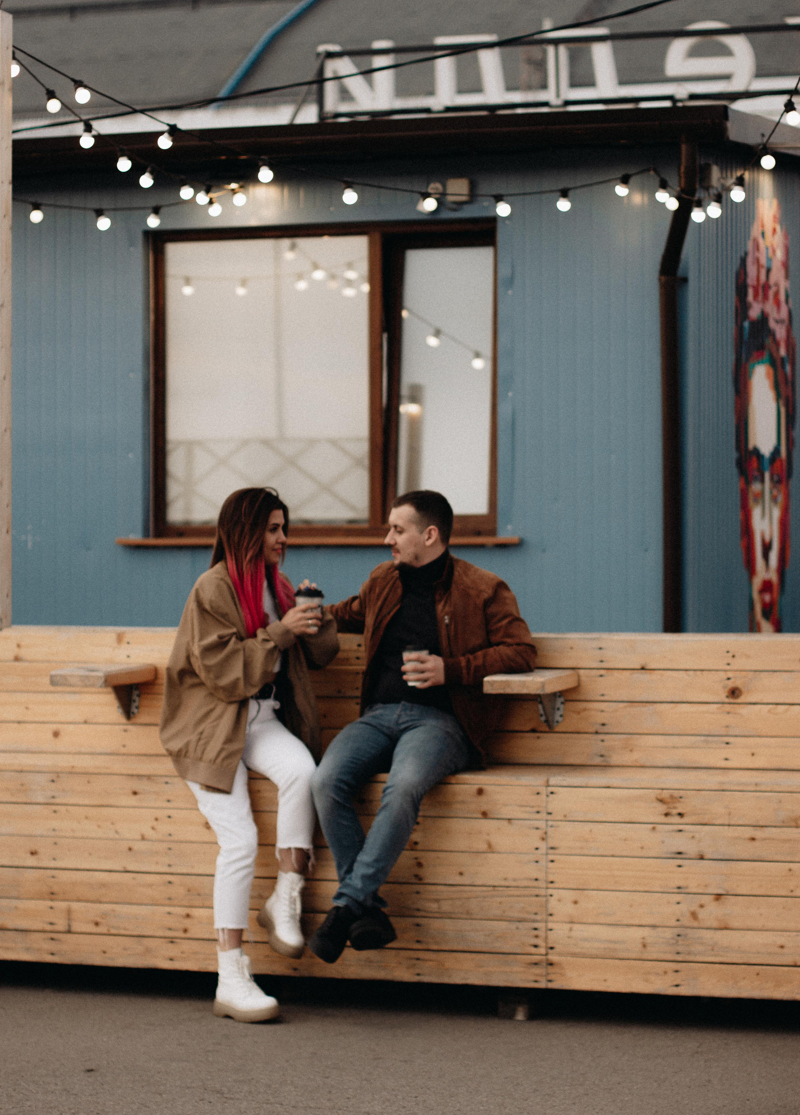 Лиза и Слава | Хабаровск. Фотограф Итуруп | Курильские острова