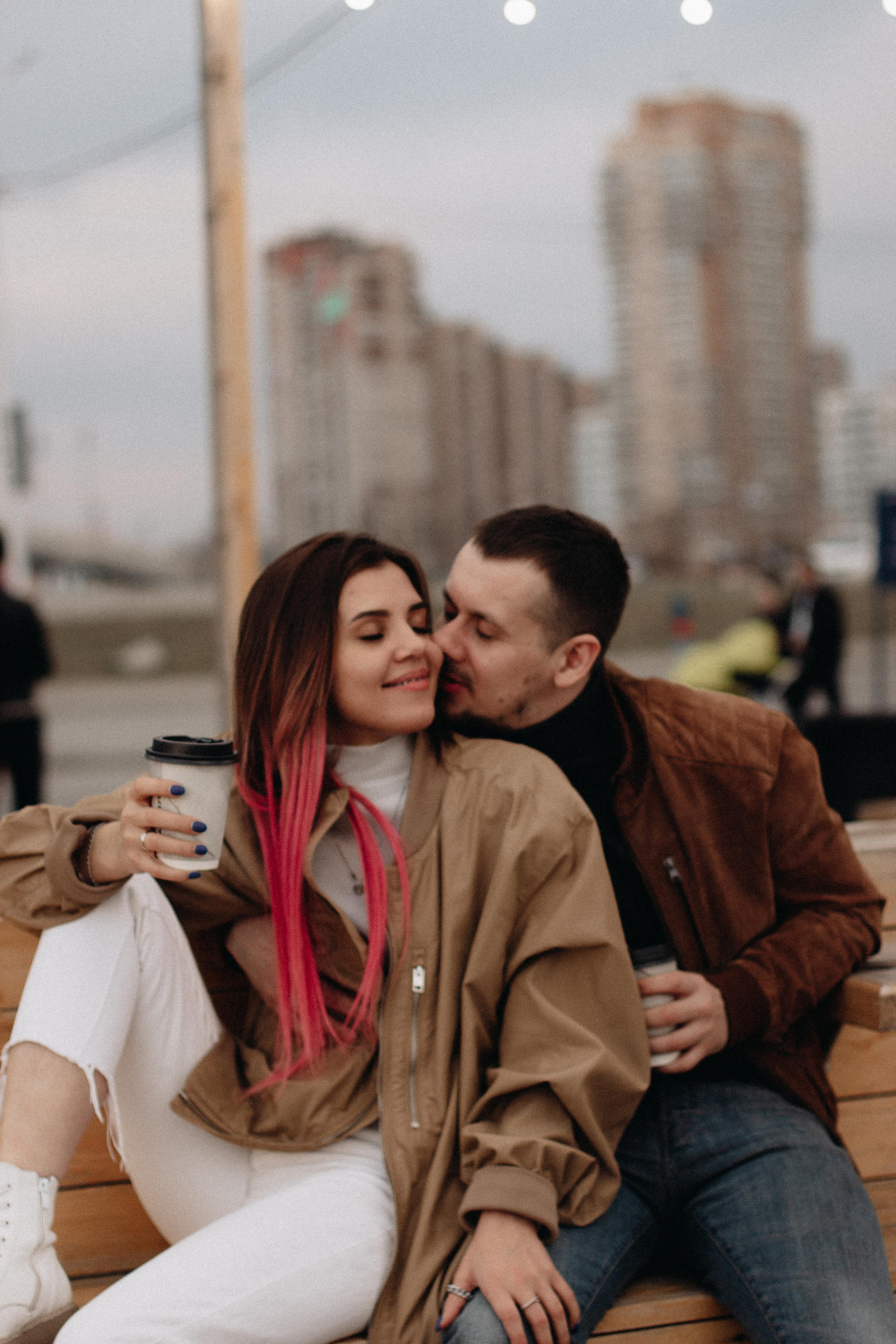 Лиза и Слава | Хабаровск. Фотограф Итуруп | Курильские острова