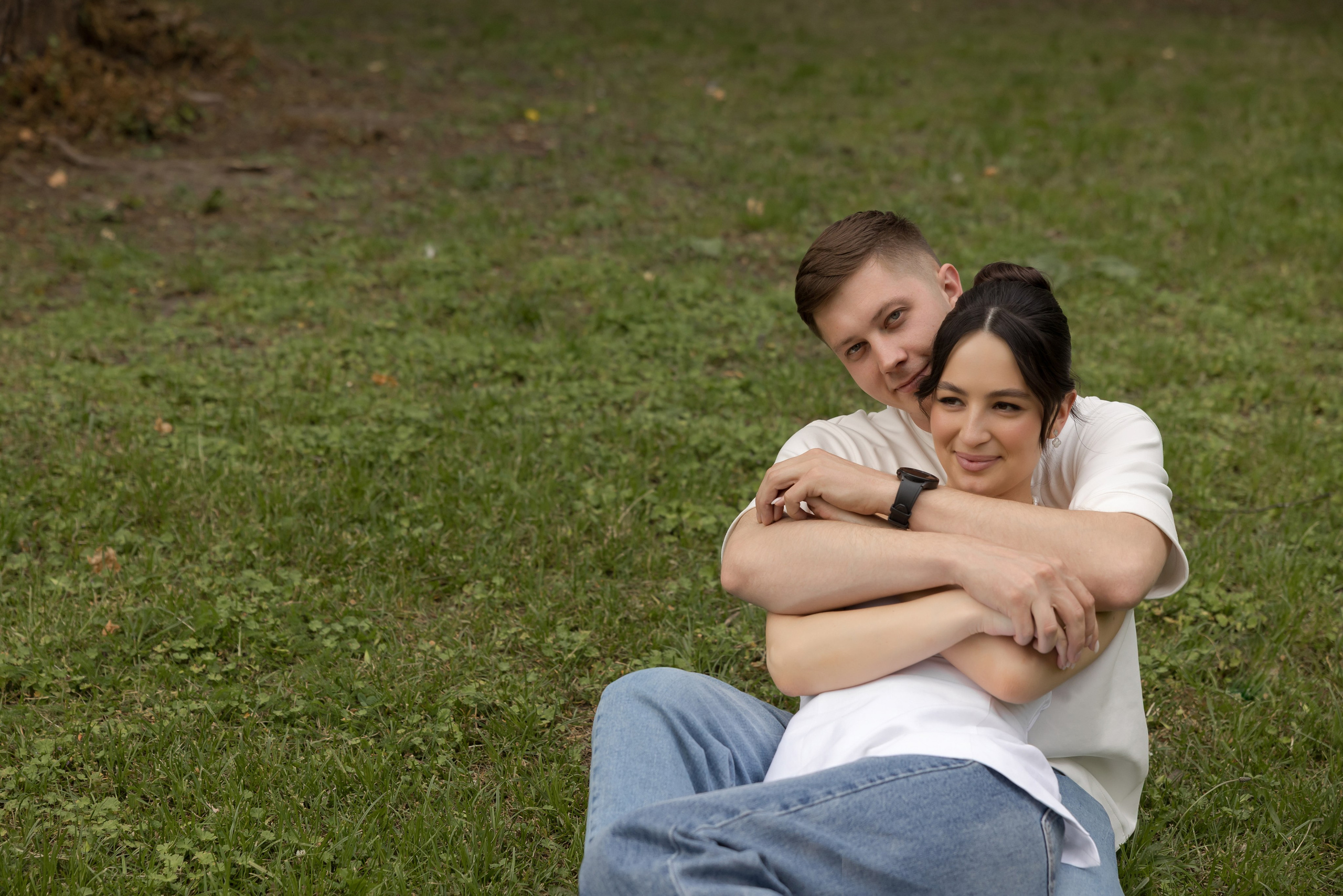 Я вновь смотрю в твои глаза!. Свадебный фотограф Калининград