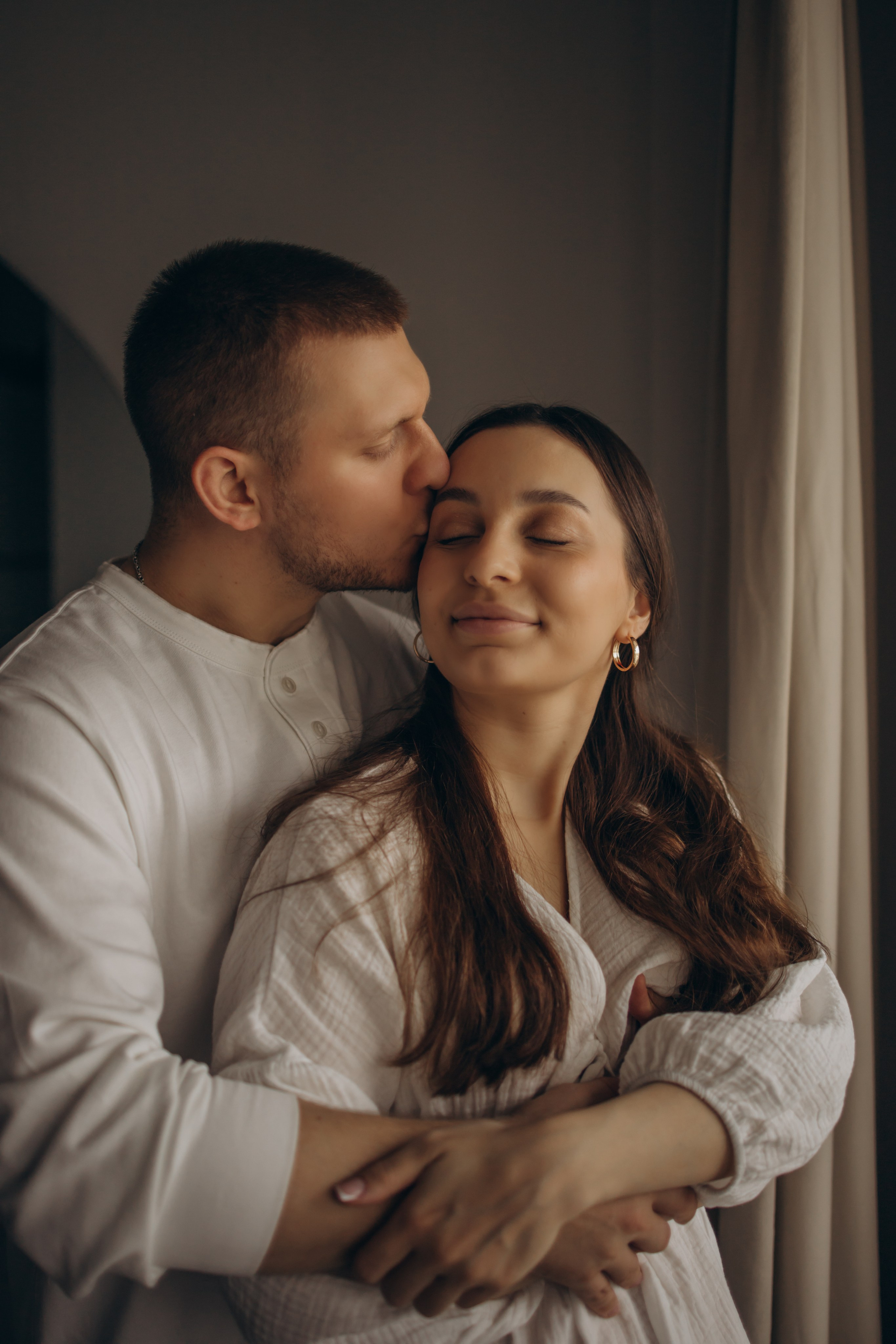 Роза, Рома и Демид. Семейный фотограф Екатерина Еремеева