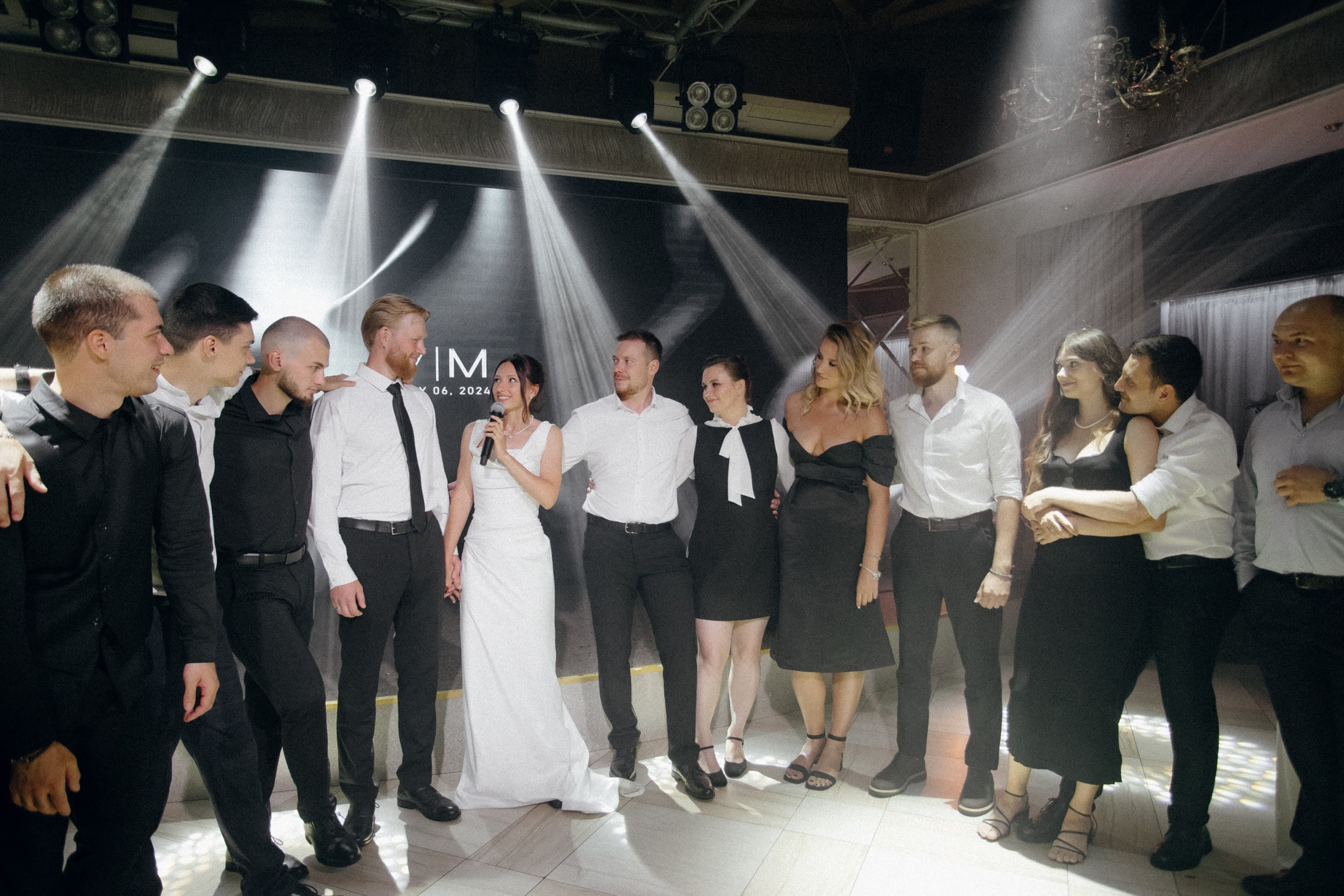 Мира и Влад. Свадебное агентство «Всё Серьёзно»