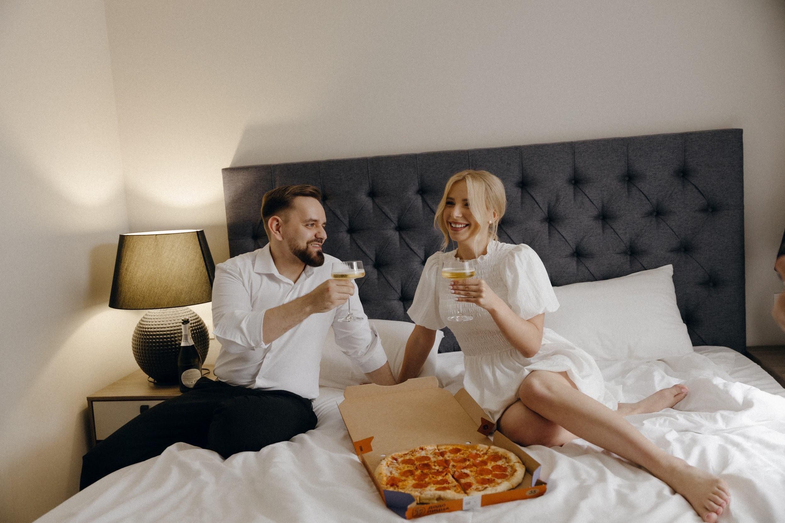 Валентина и Артём. Свадебное агентство «Всё Серьёзно»