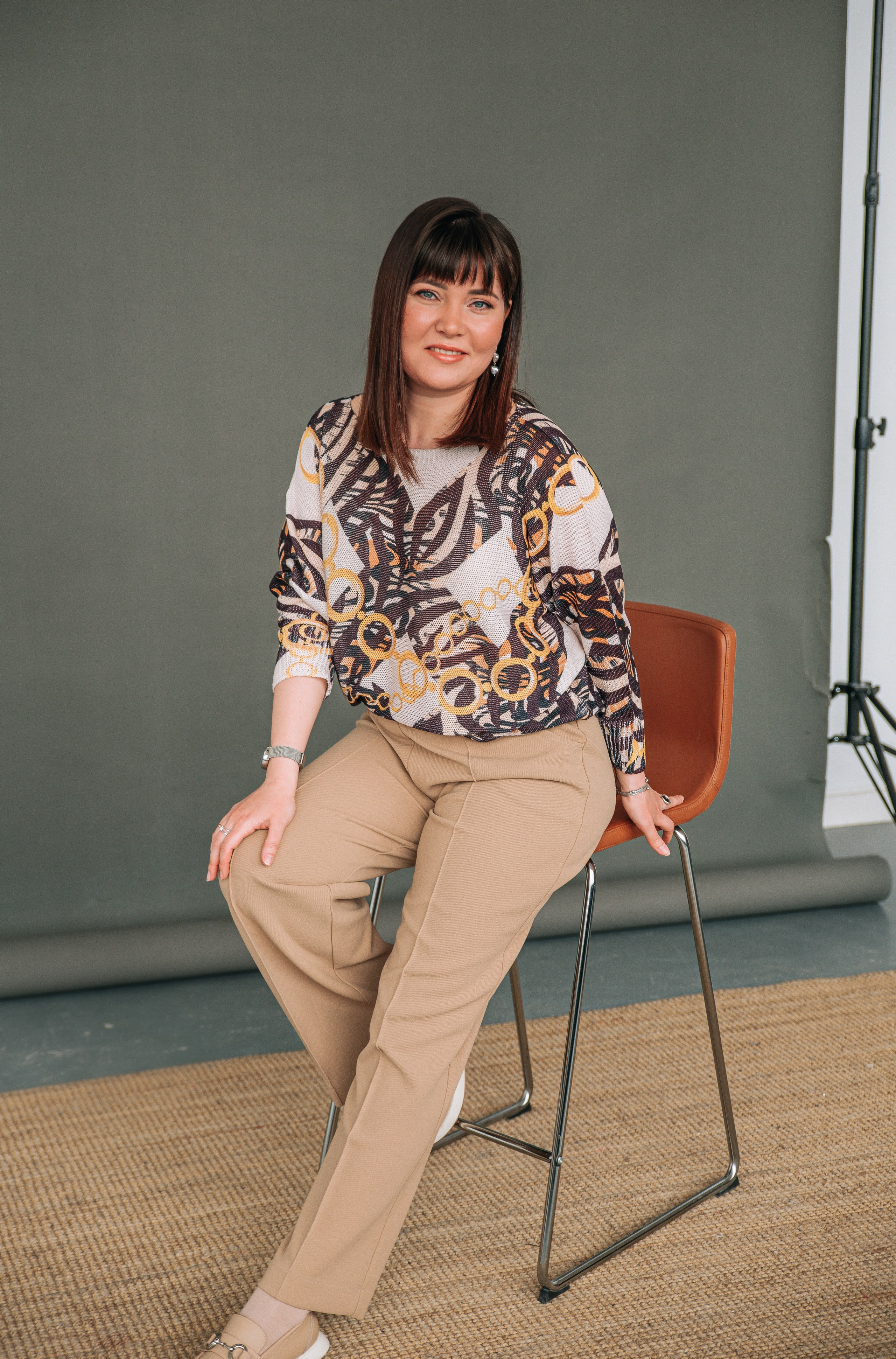 Психолог Оксана Голдаева. Главная