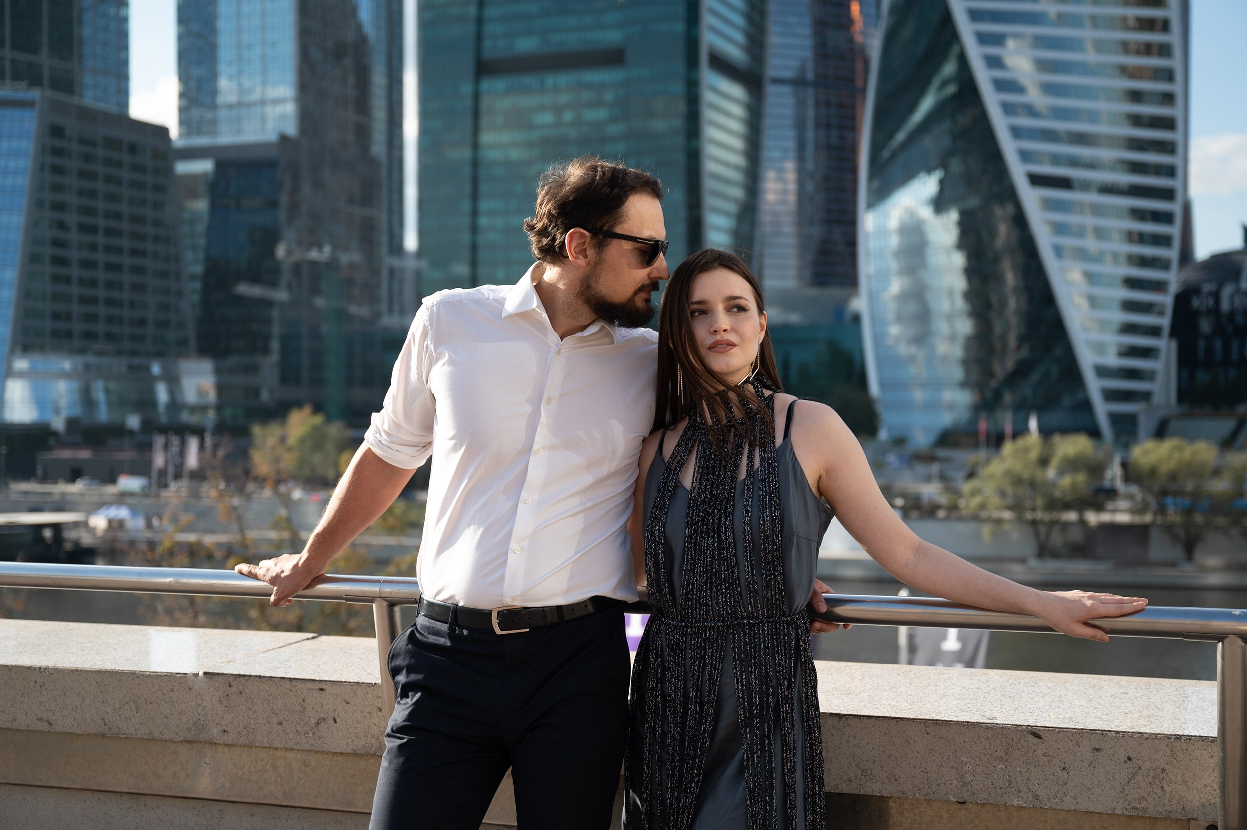 Лав стори. Фотосессии в Москве. Фотограф Жоголева Мария