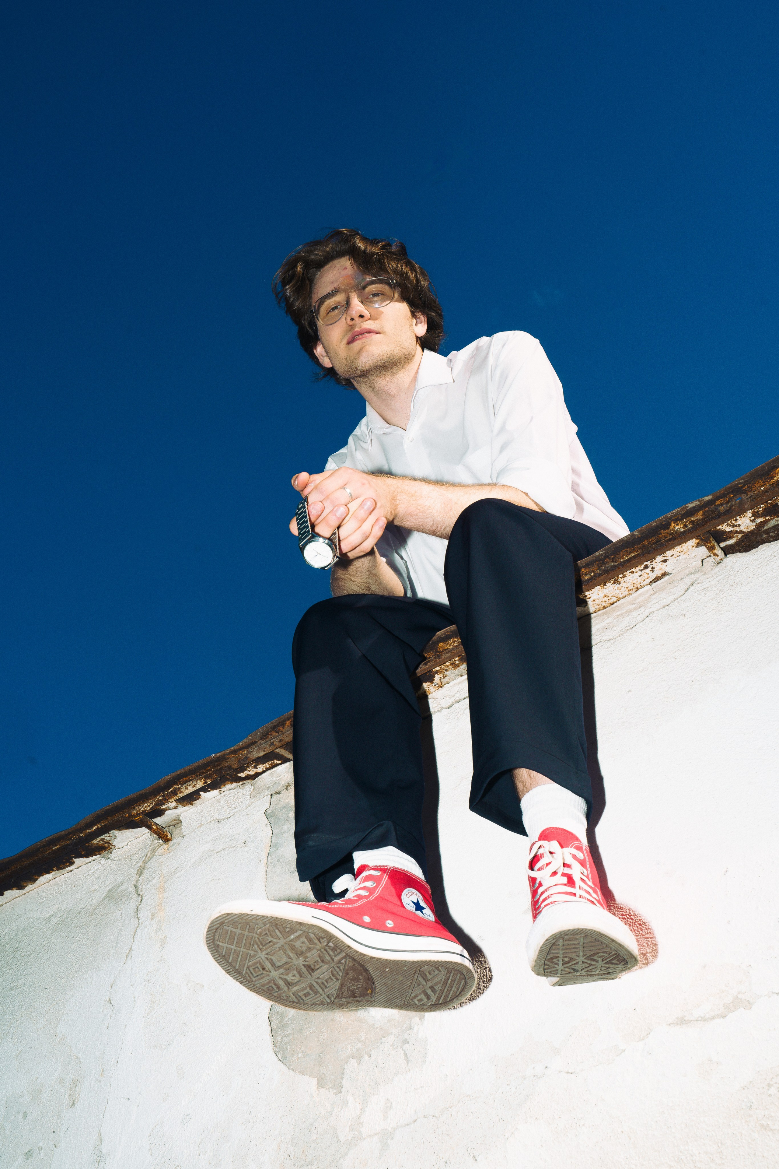 Стёпа. Репортажный фотограф Даниил Коваленко