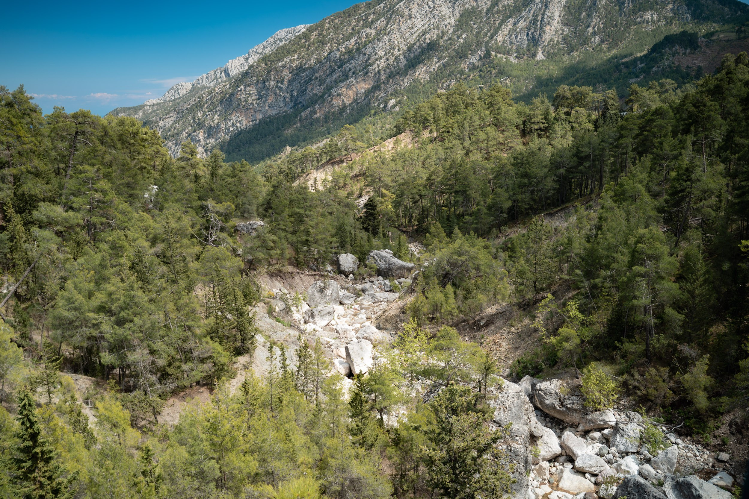Турция. Восточная Ликийская тропа. Фотограф в поход и восхождение на Эльбрус Игорь Косарев