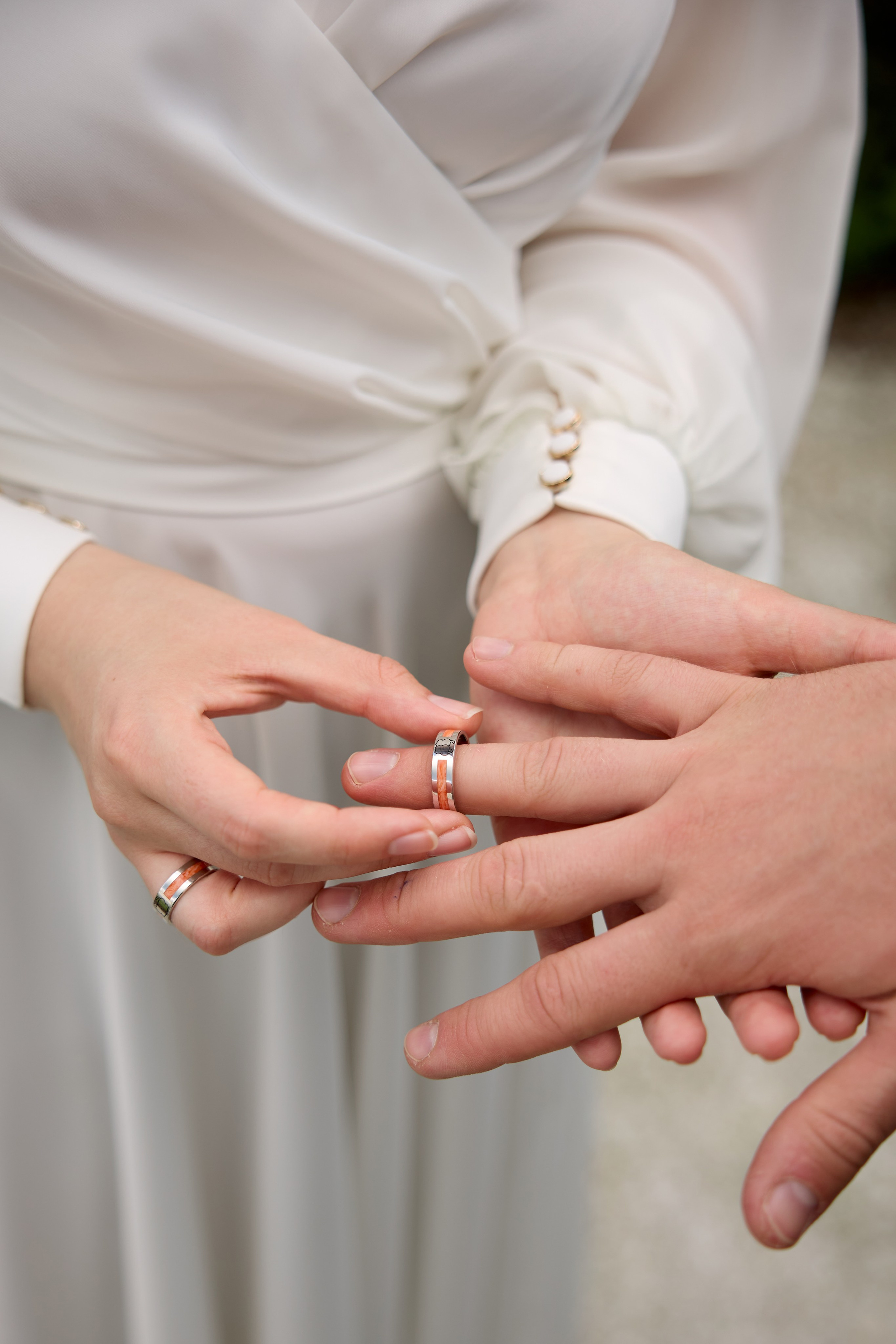 Иван и Наталья. Александр Прозоров фотограф в Кирове