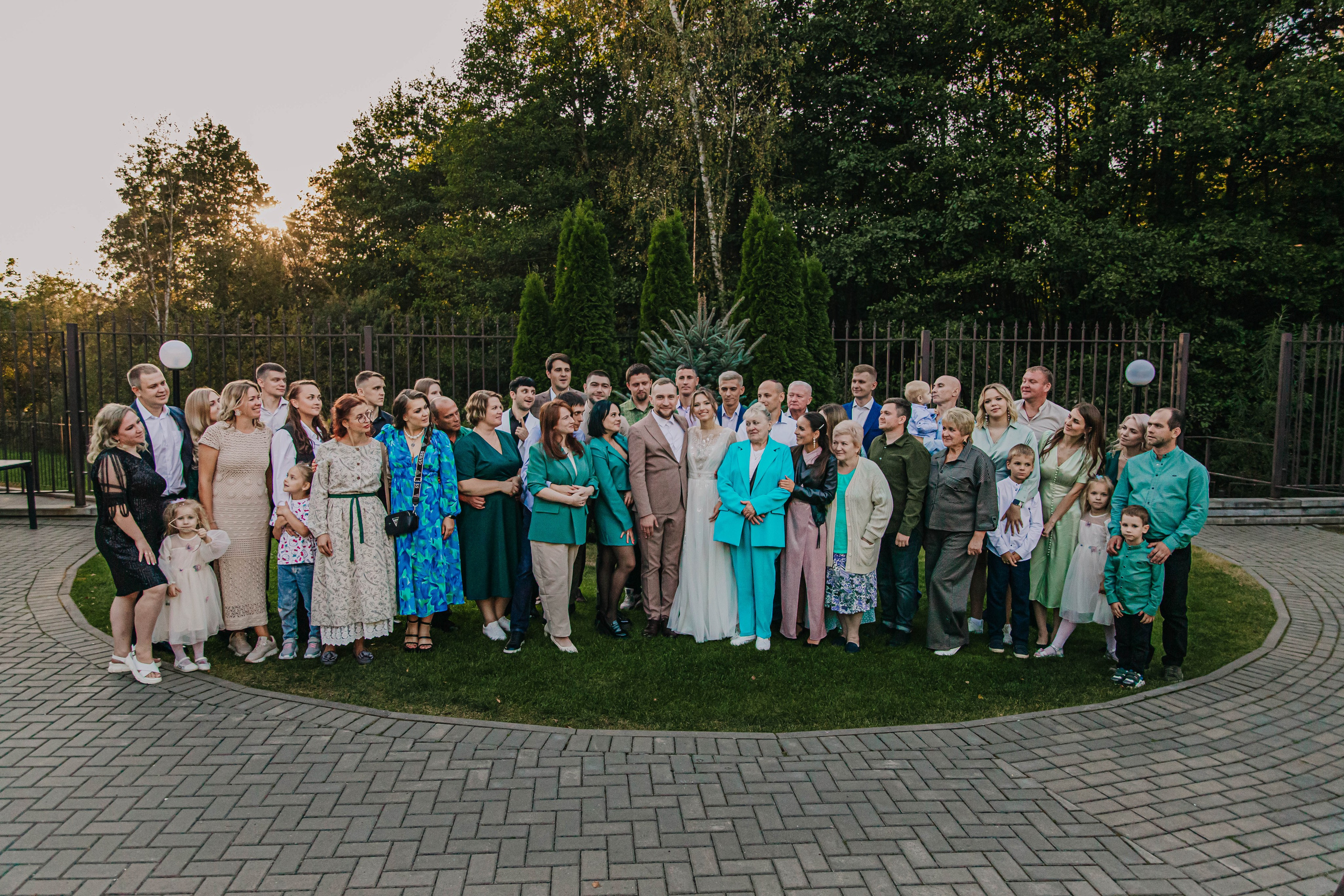 Вячеслав и Анастасия (пакет «Весь день»). Фотограф Дарья Маташкова