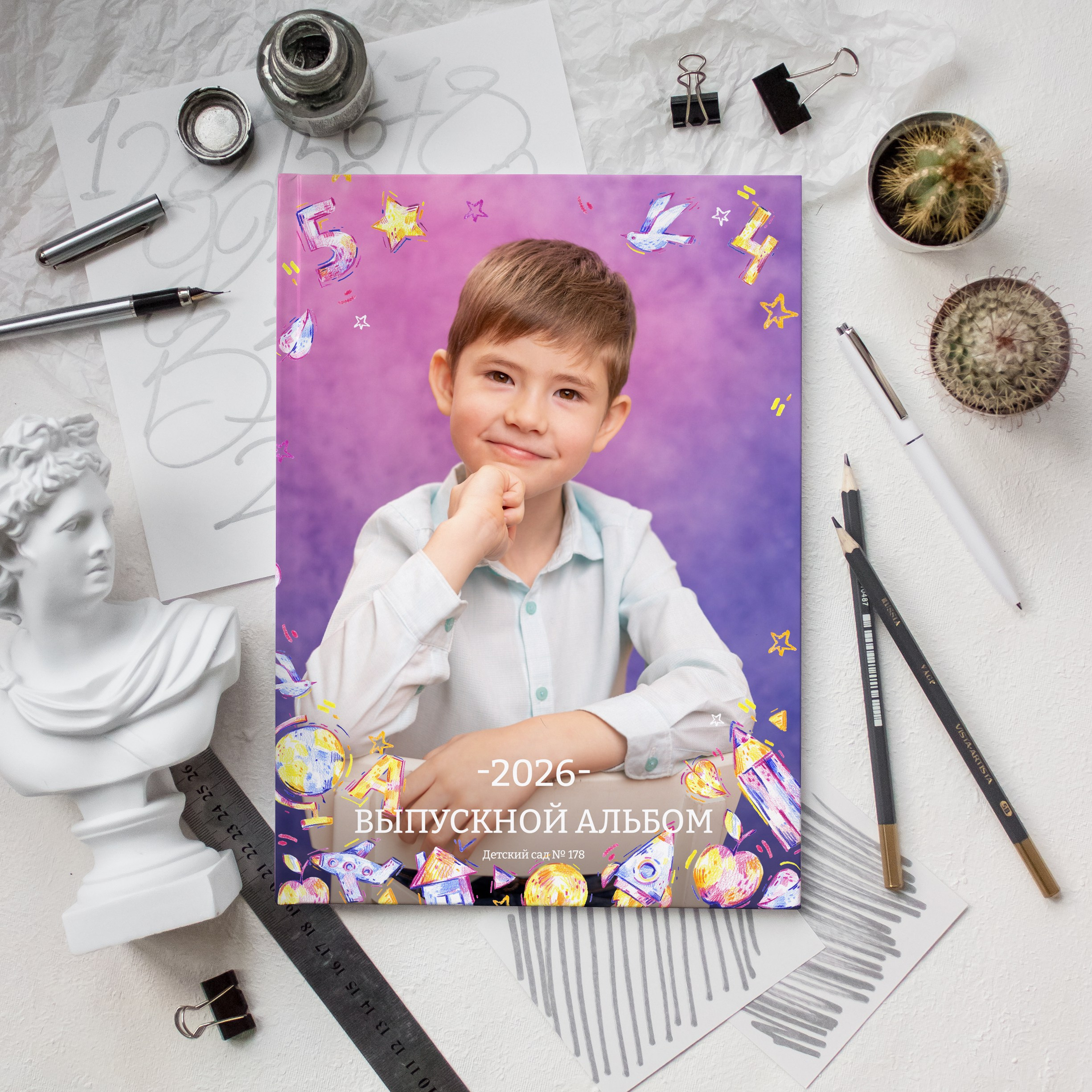 Рисунки от 1400 руб. Семейный и детский фотограф в Перми Ася Леонтьева