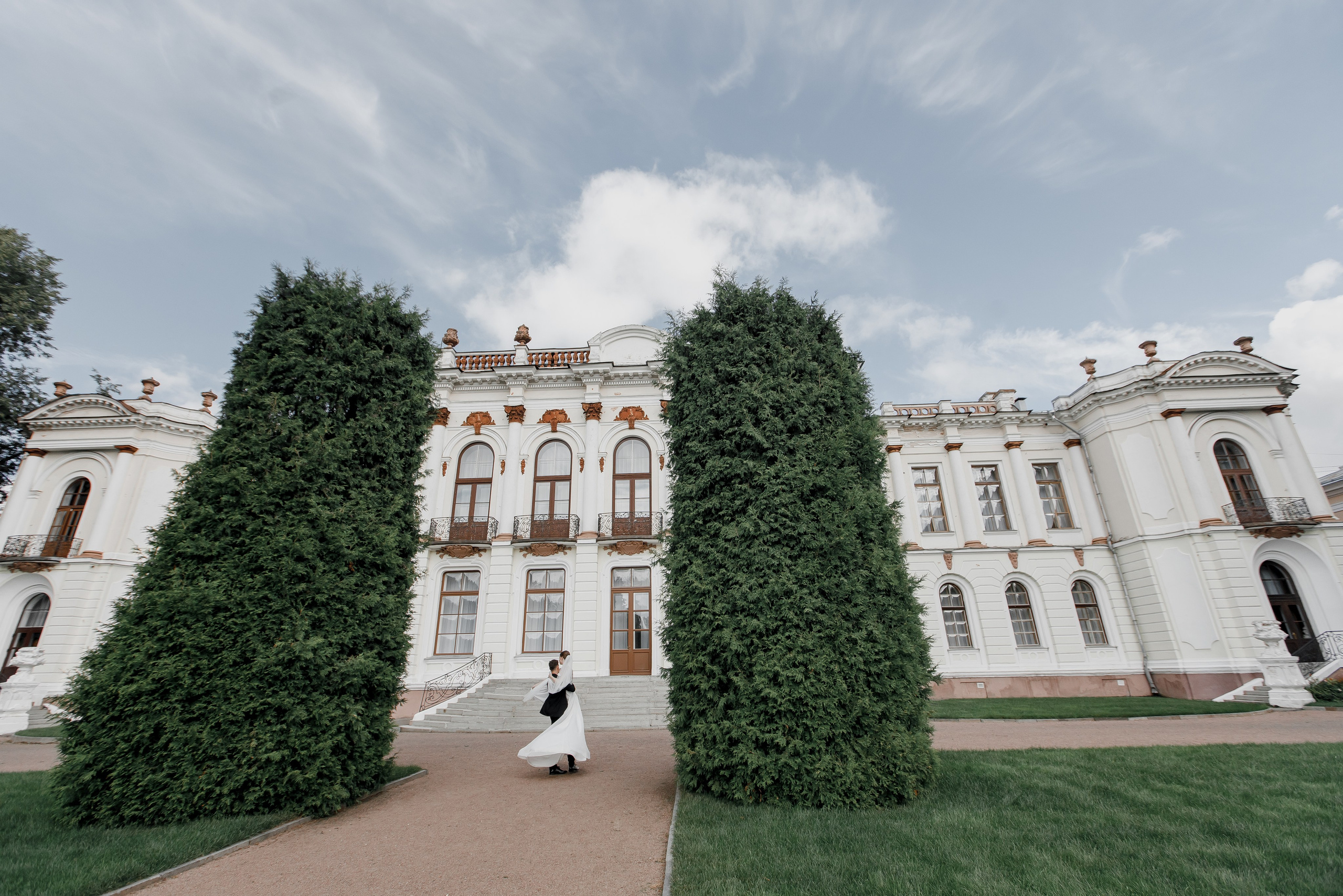 Свадебный фотограф в Москве Анастасия Шелест