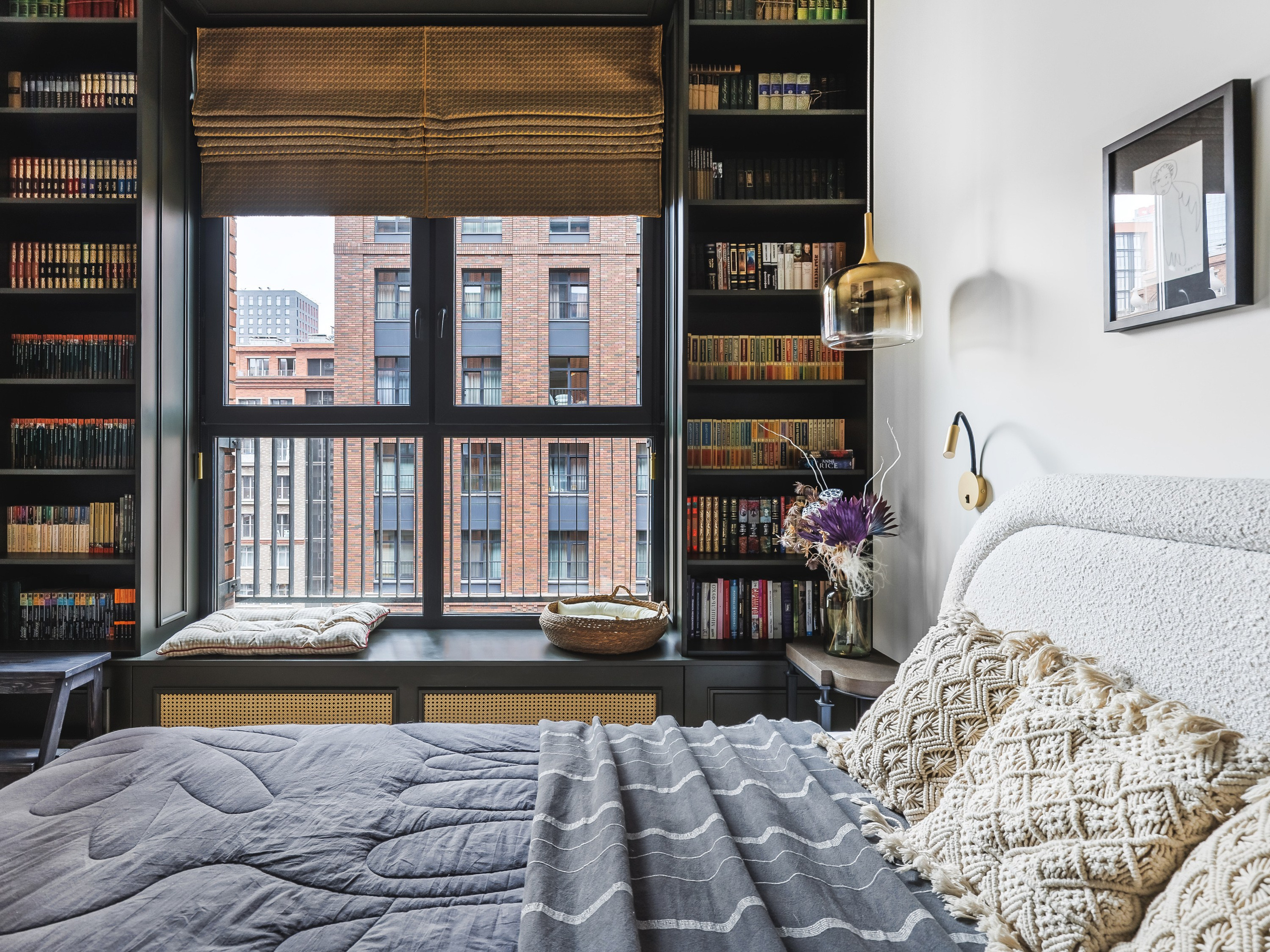 ЖК Зиларт. Photographer Ksenia Kolesnikova. Interior, Product, and Portrait Photography in Moscow