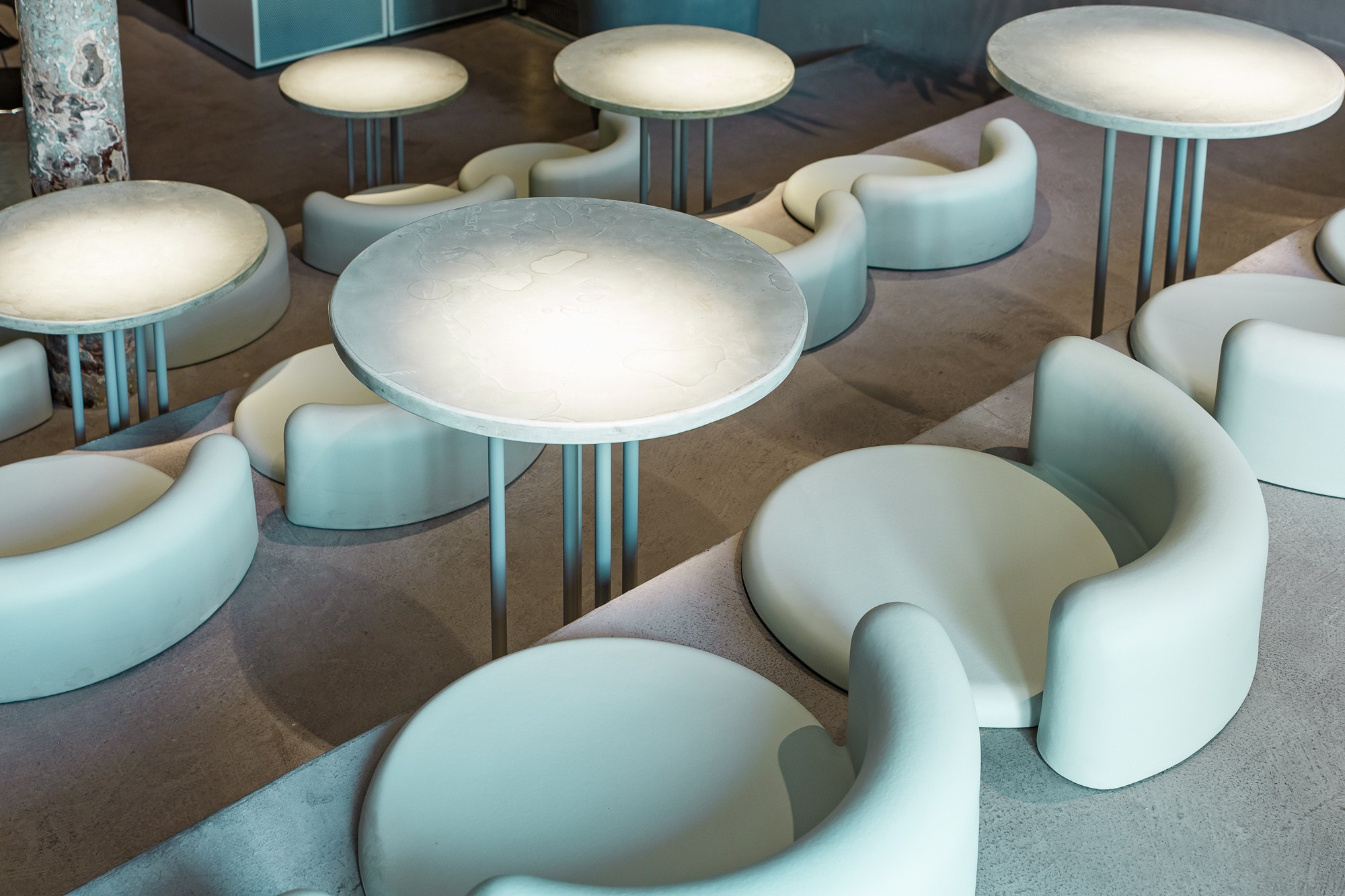 Soma. Photographer Ksenia Kolesnikova. Interior, Product, and Portrait Photography in Moscow